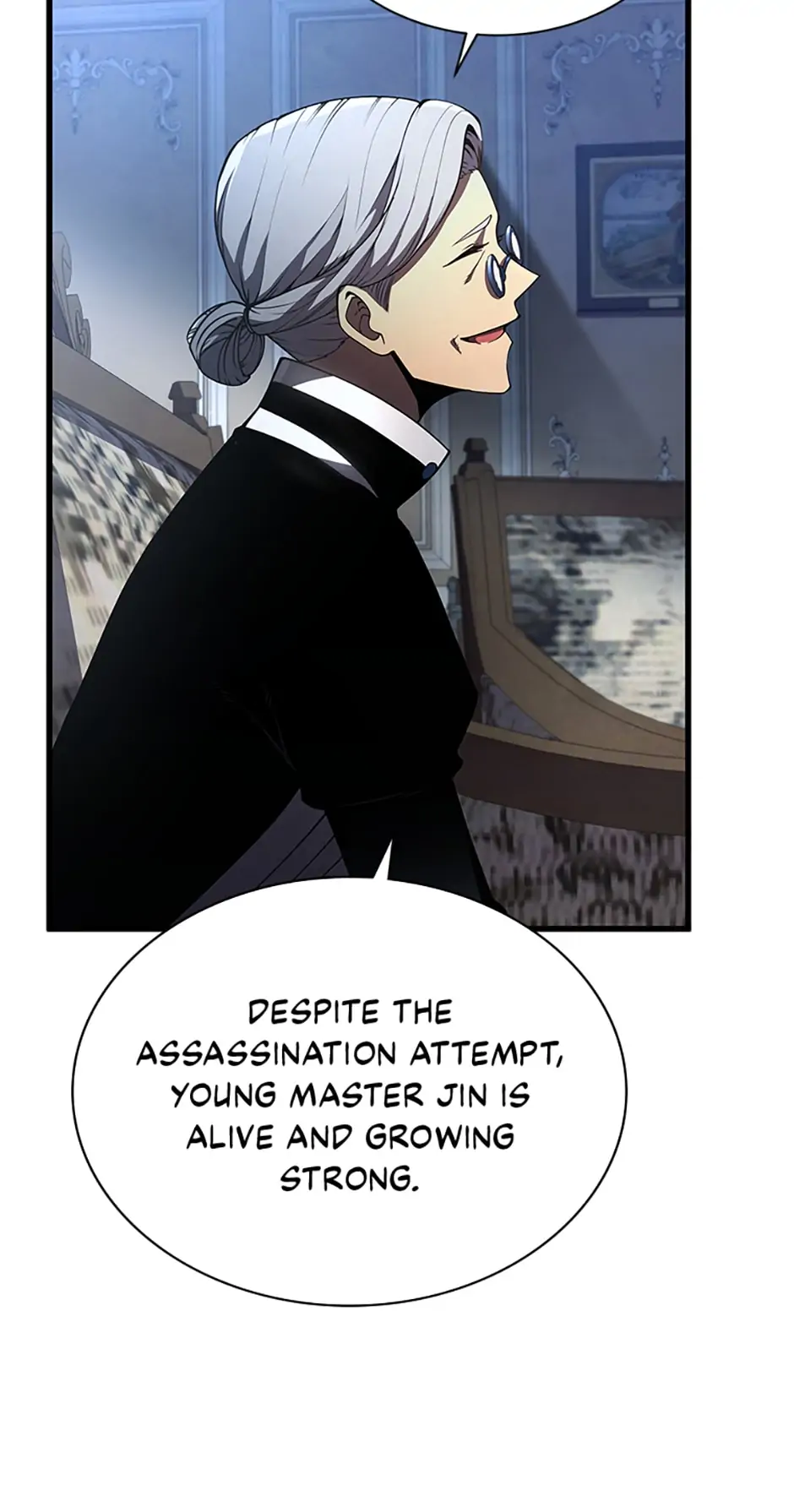 Read The Swordmaster's Son EN Manga Online