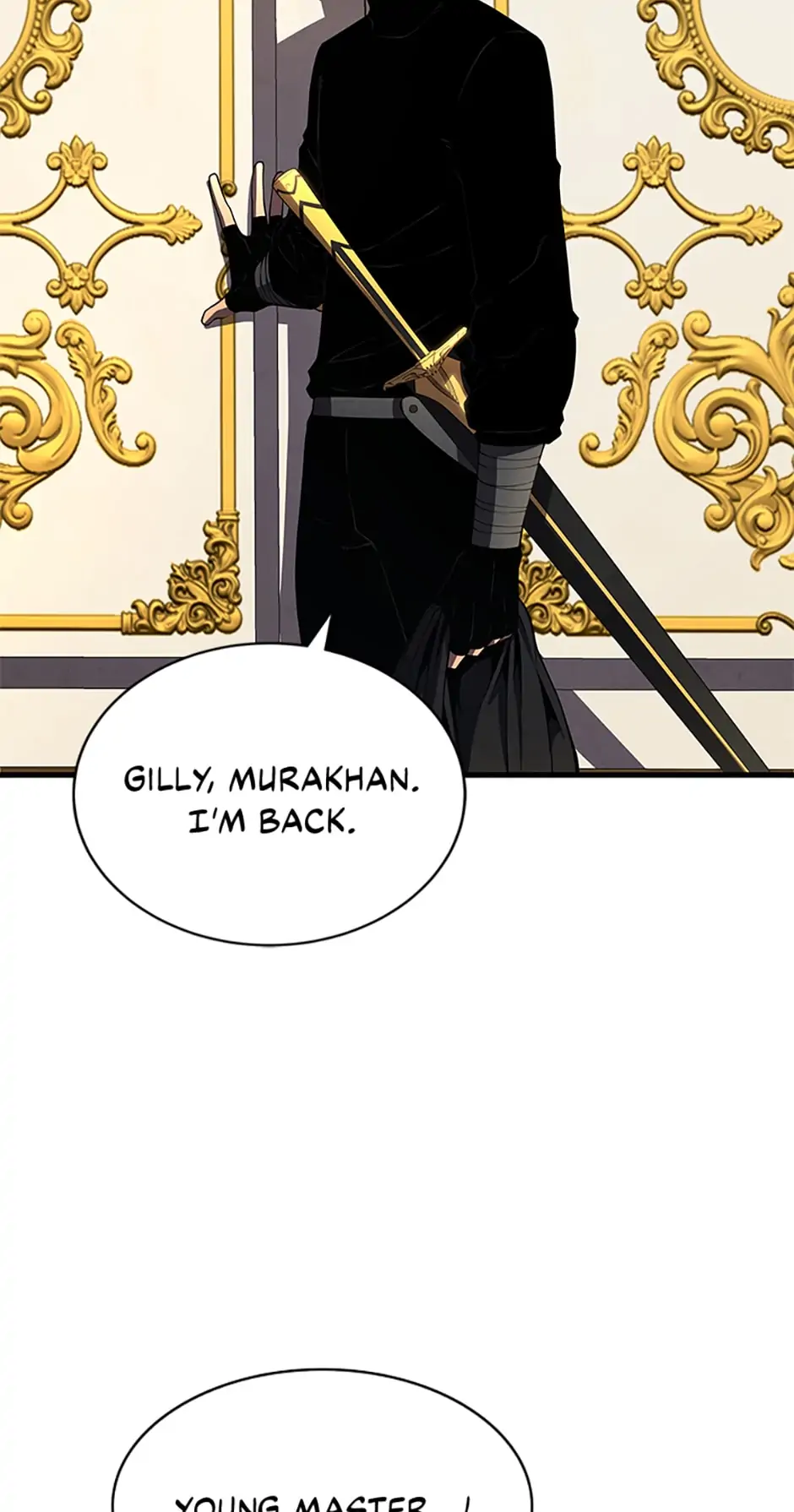 Read The Swordmaster's Son EN Manga Online