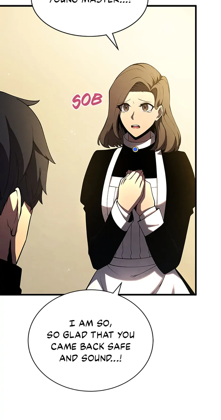 Read The Swordmaster's Son EN Manga Online