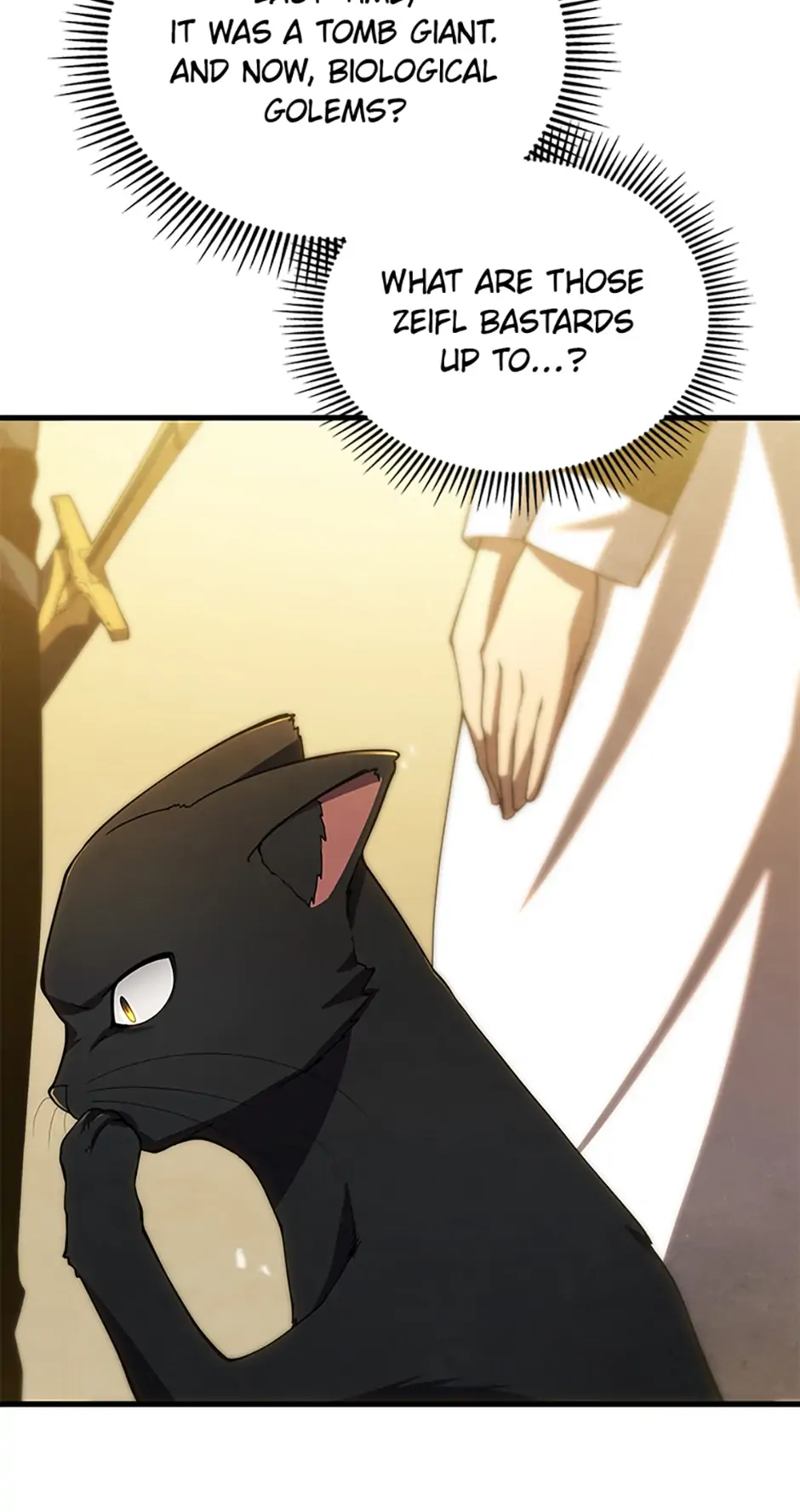 Read The Swordmaster's Son EN Manga Online