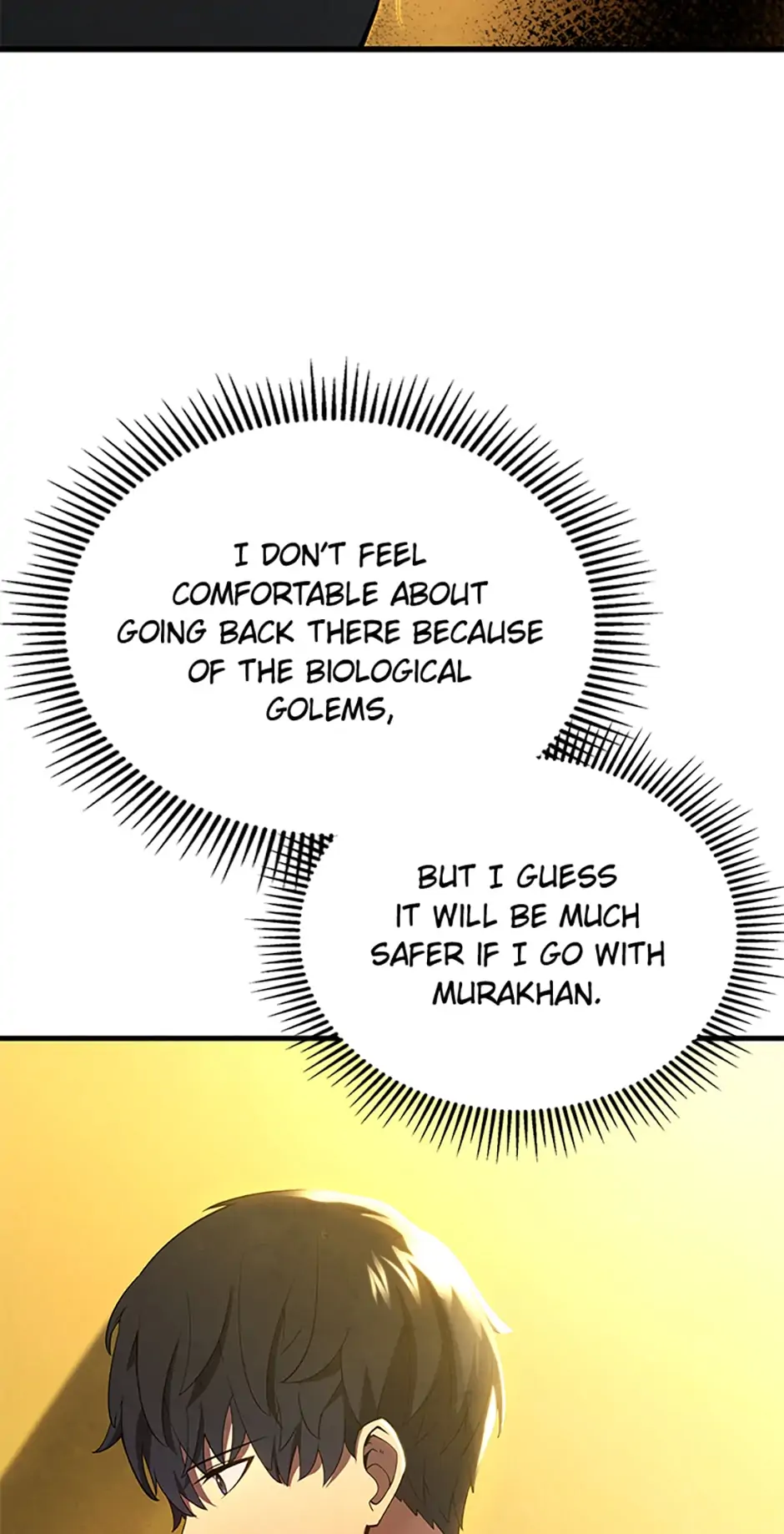 Read The Swordmaster's Son EN Manga Online