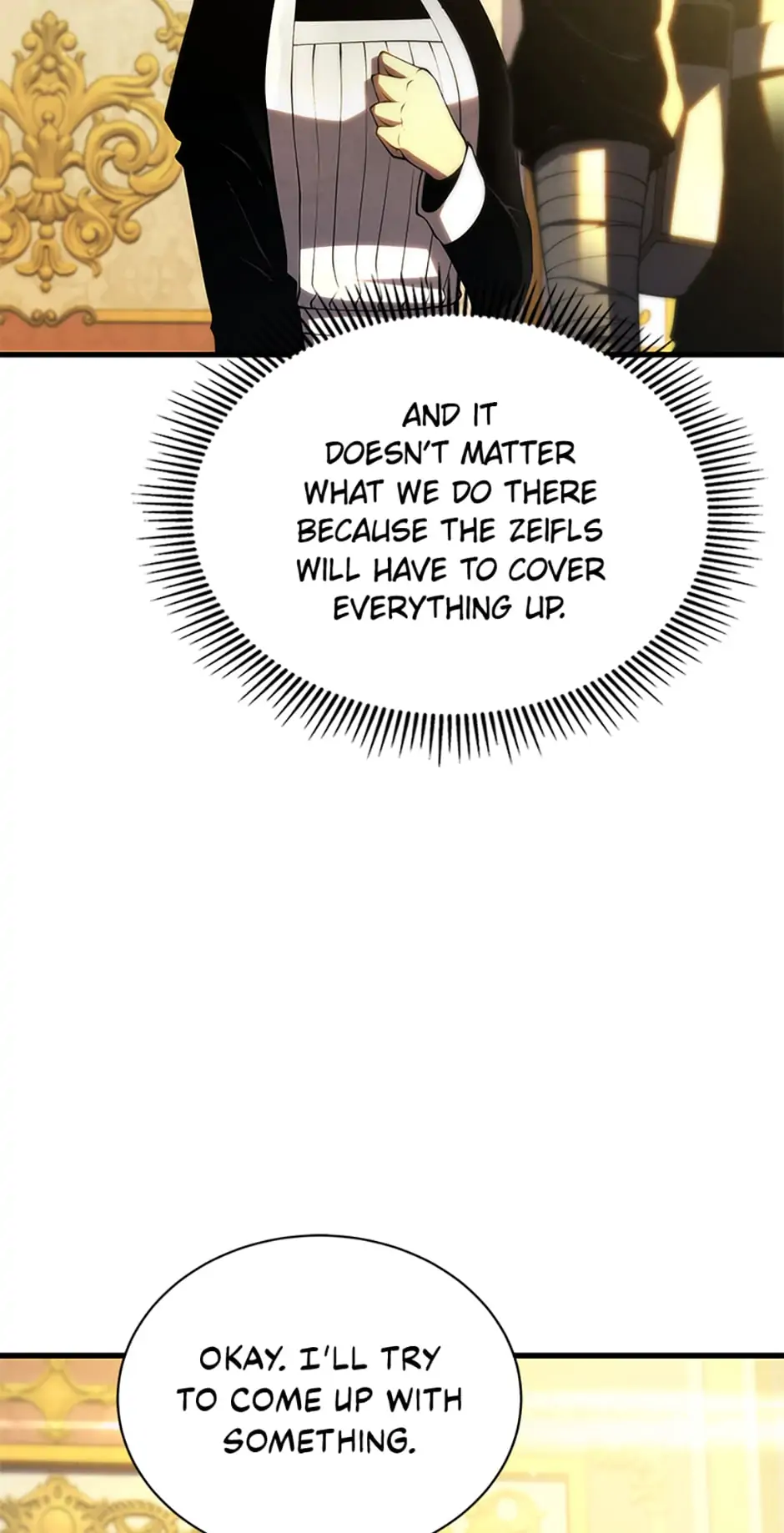 Read The Swordmaster's Son EN Manga Online