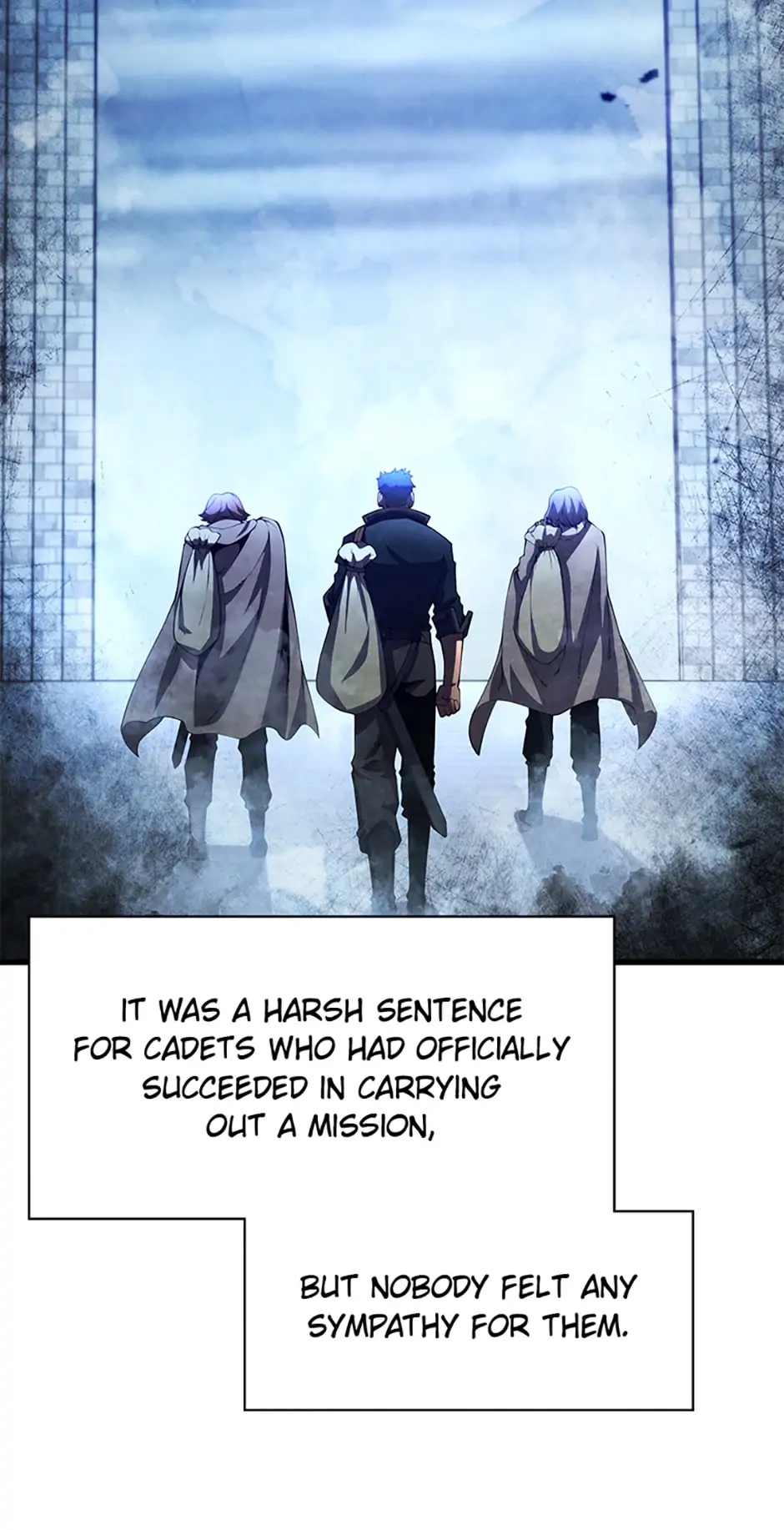 Read The Swordmaster's Son EN Manga Online