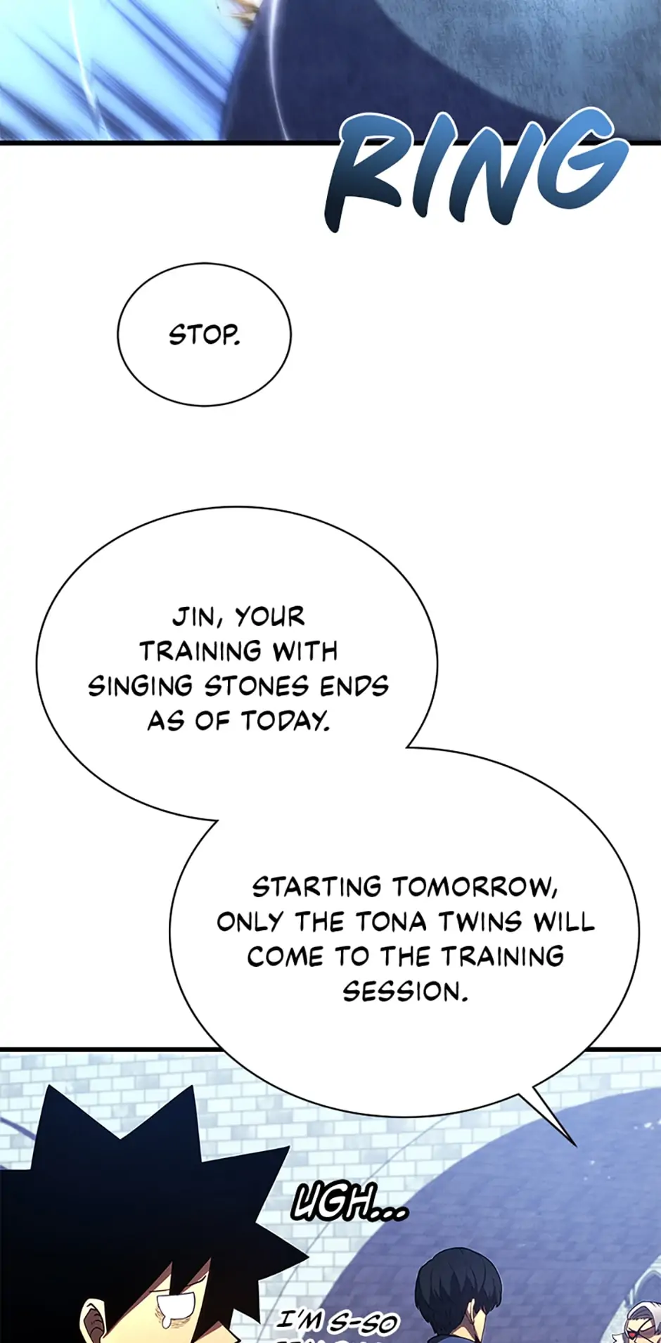 Read The Swordmaster's Son EN Manga Online
