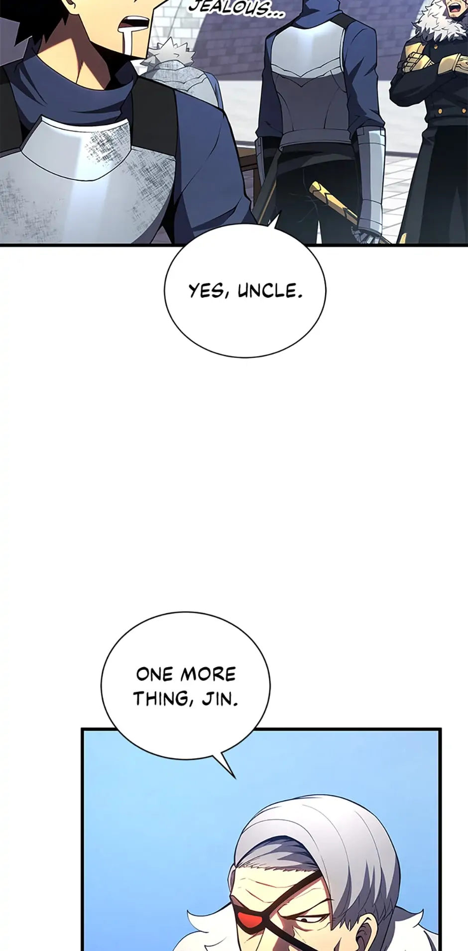 Read The Swordmaster's Son EN Manga Online