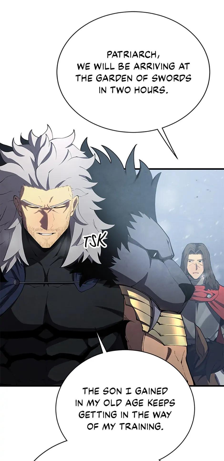 Read The Swordmaster's Son EN Manga Online