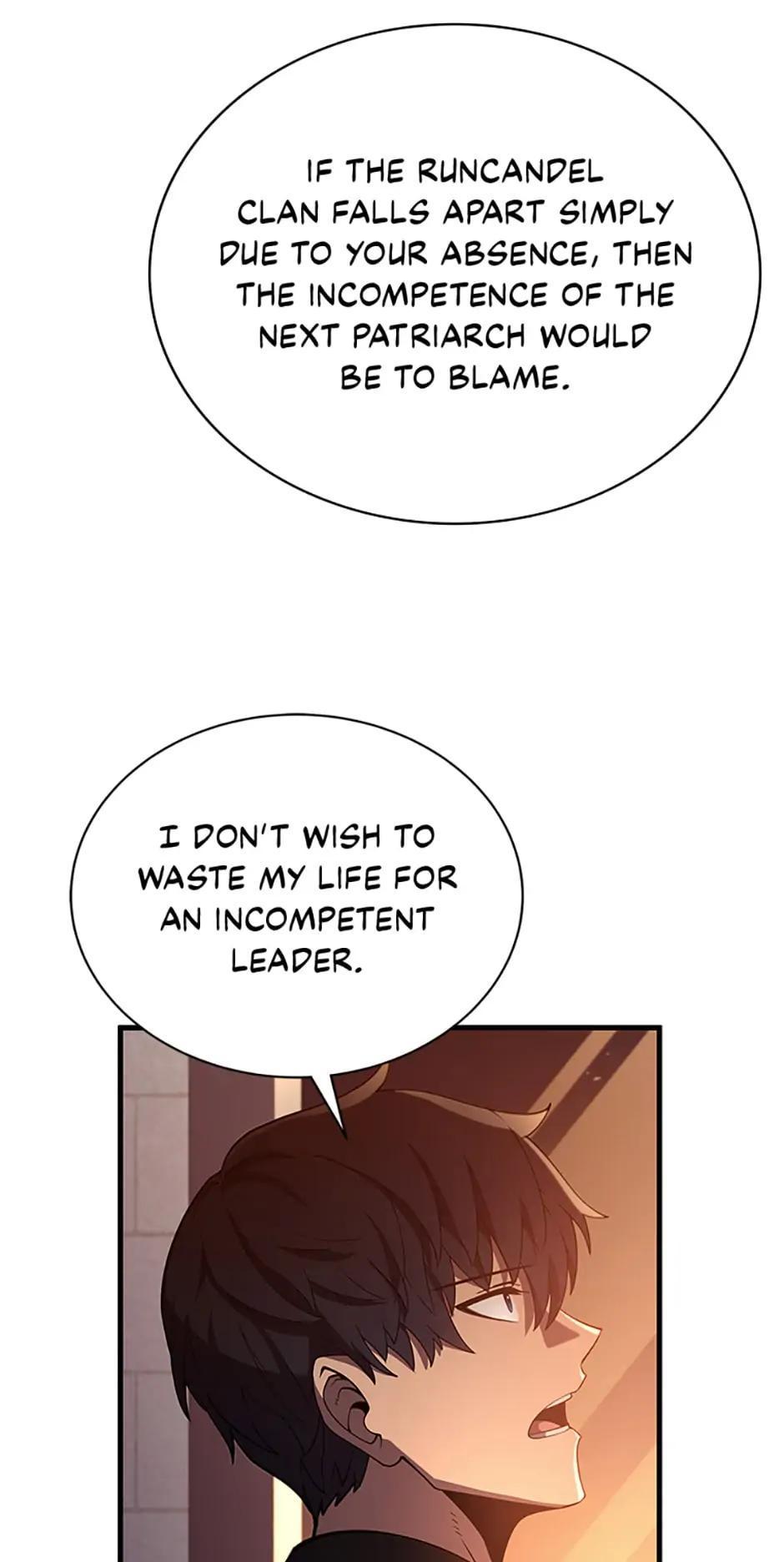Read The Swordmaster's Son EN Manga Online
