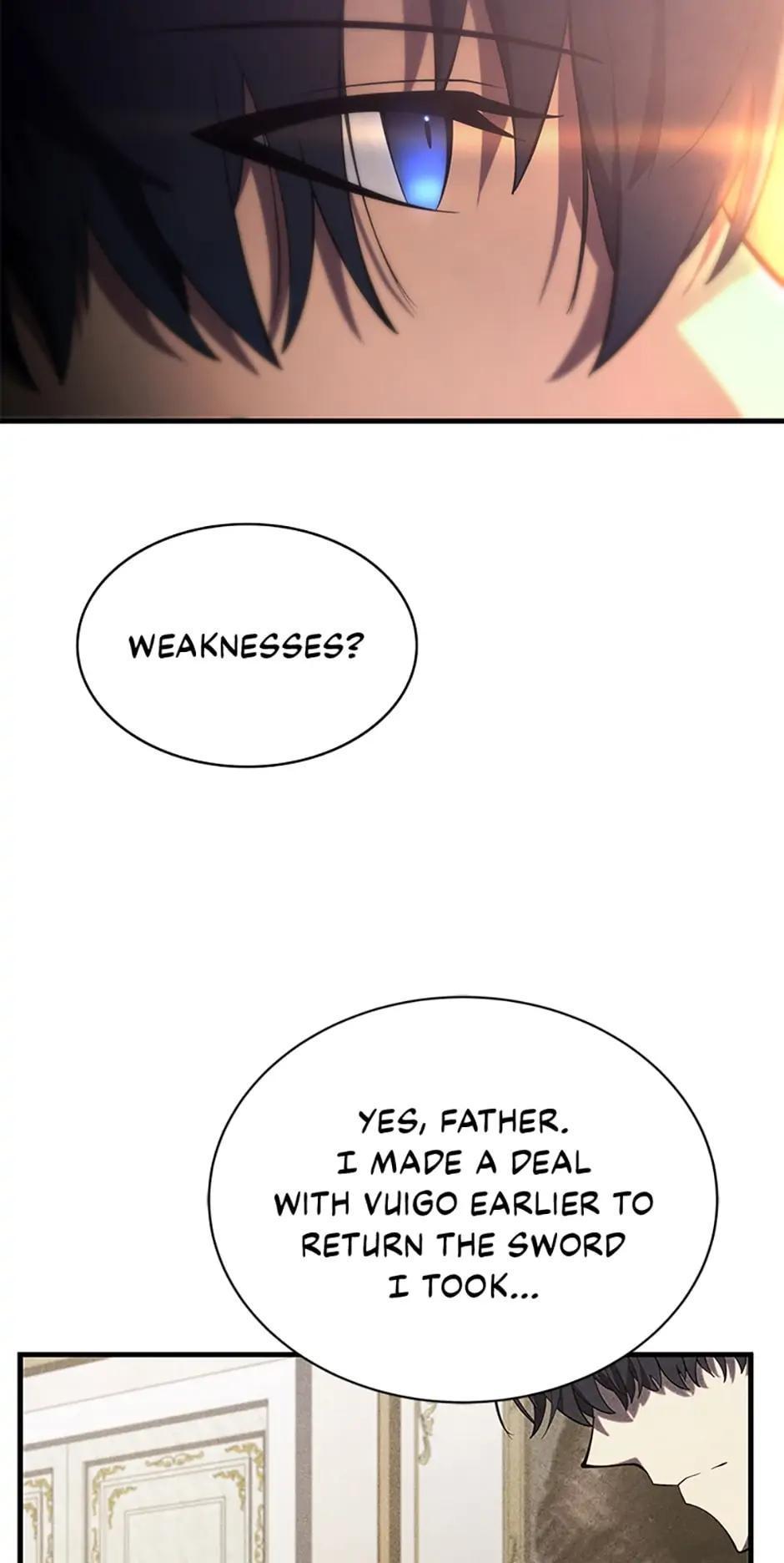 Read The Swordmaster's Son EN Manga Online