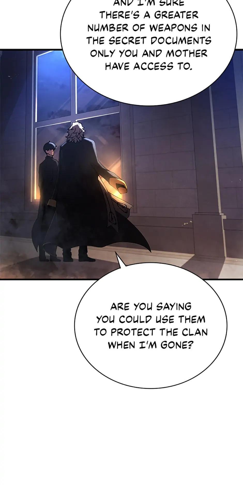 Read The Swordmaster's Son EN Manga Online
