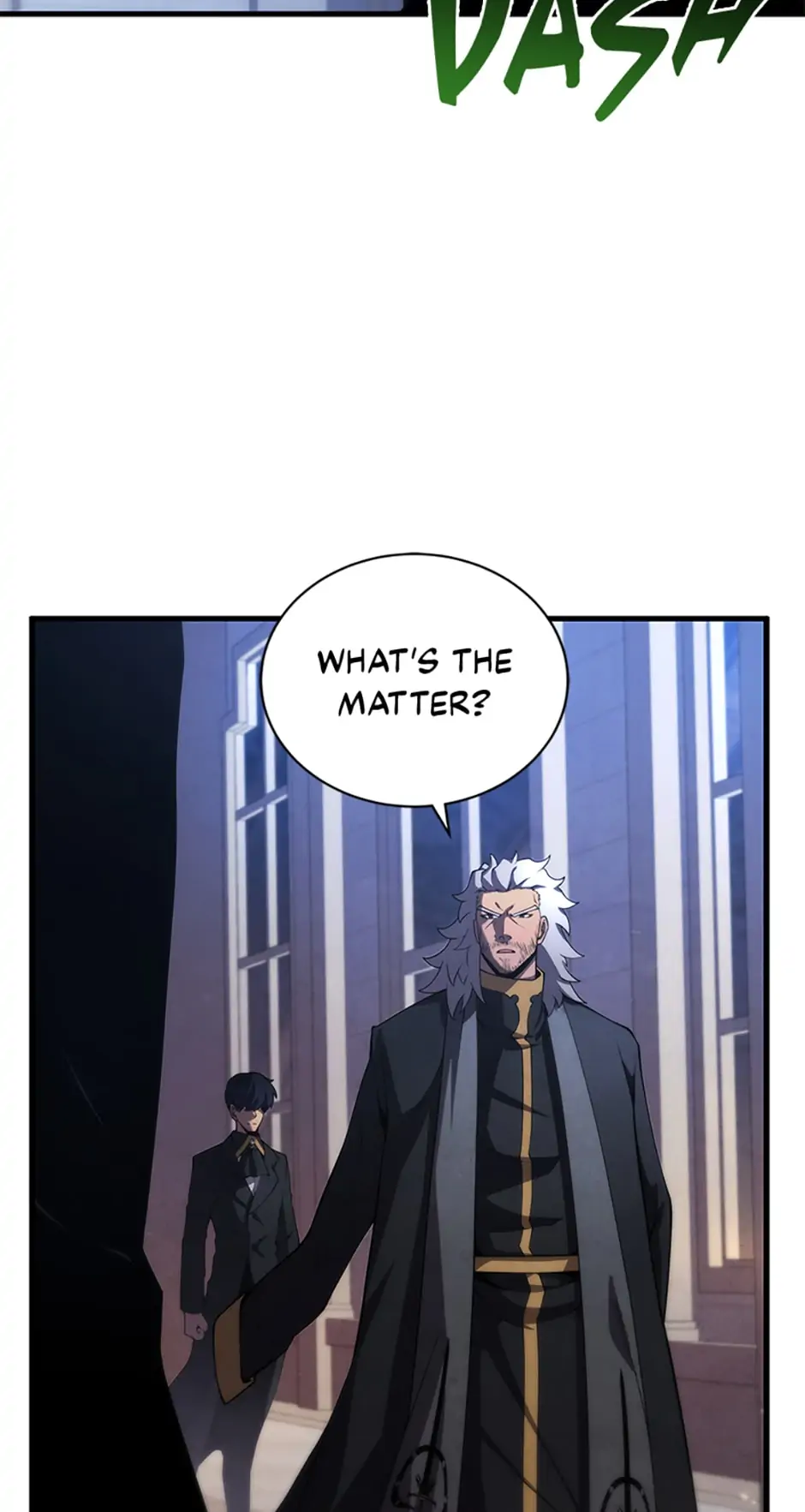Read The Swordmaster's Son EN Manga Online