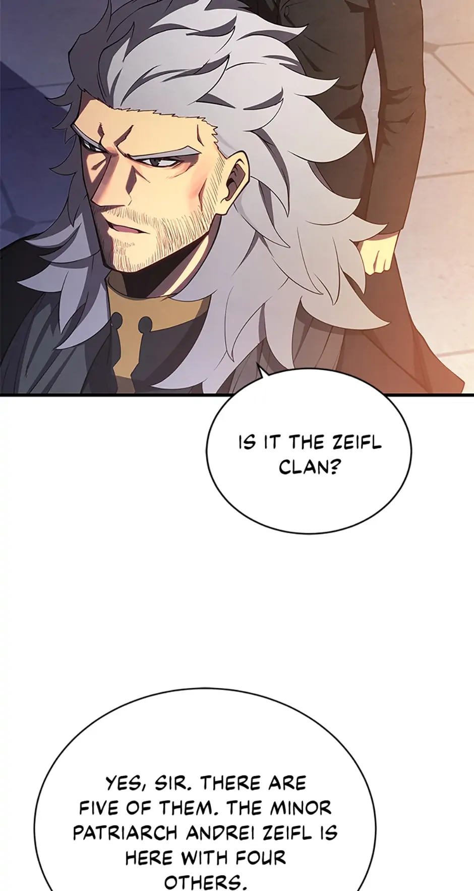 Read The Swordmaster's Son EN Manga Online