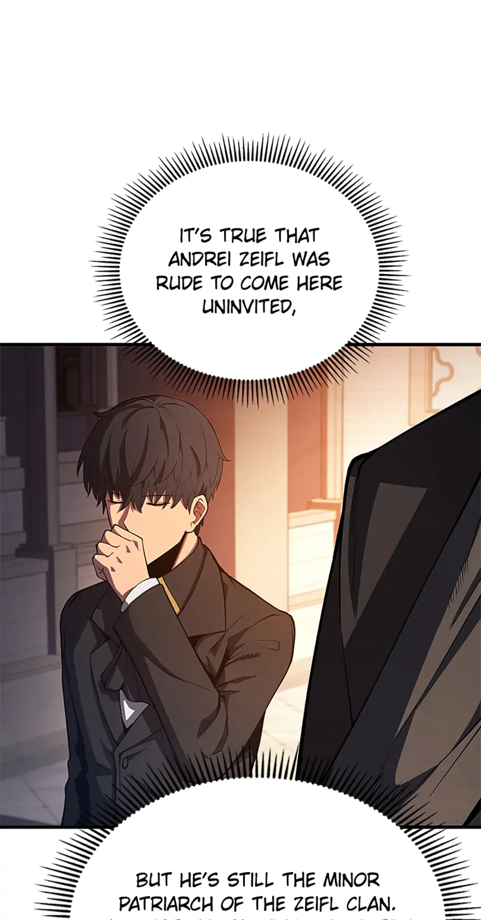Read The Swordmaster's Son EN Manga Online
