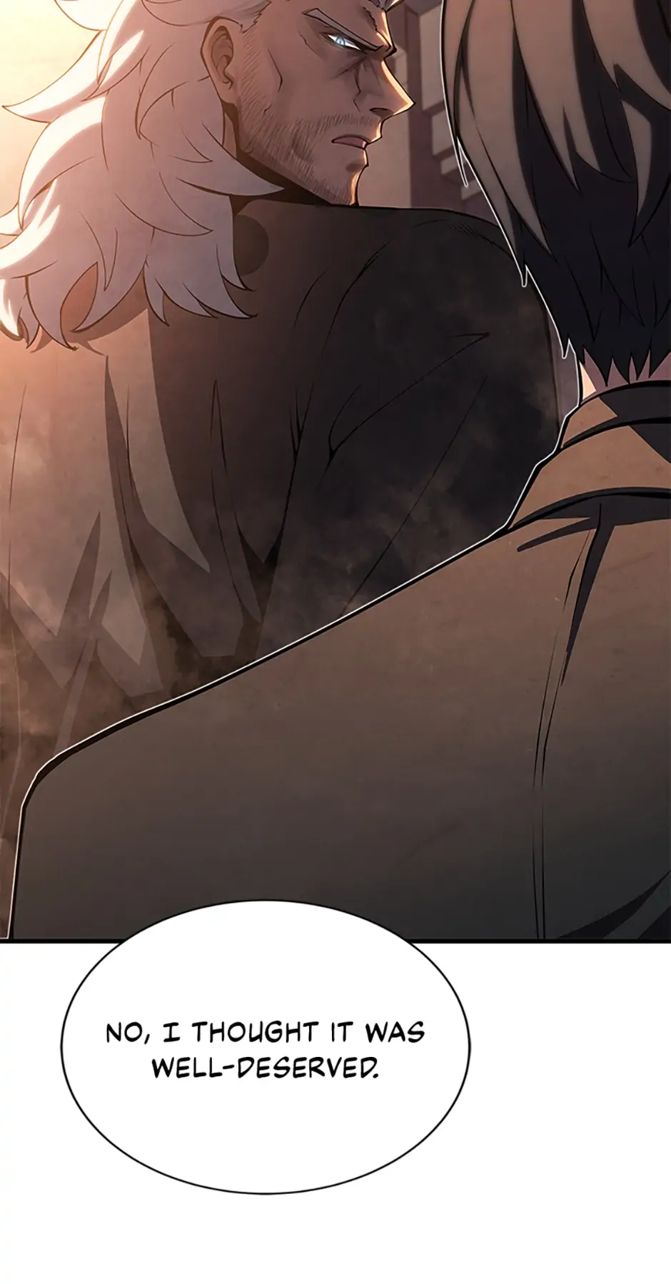 Read The Swordmaster's Son EN Manga Online