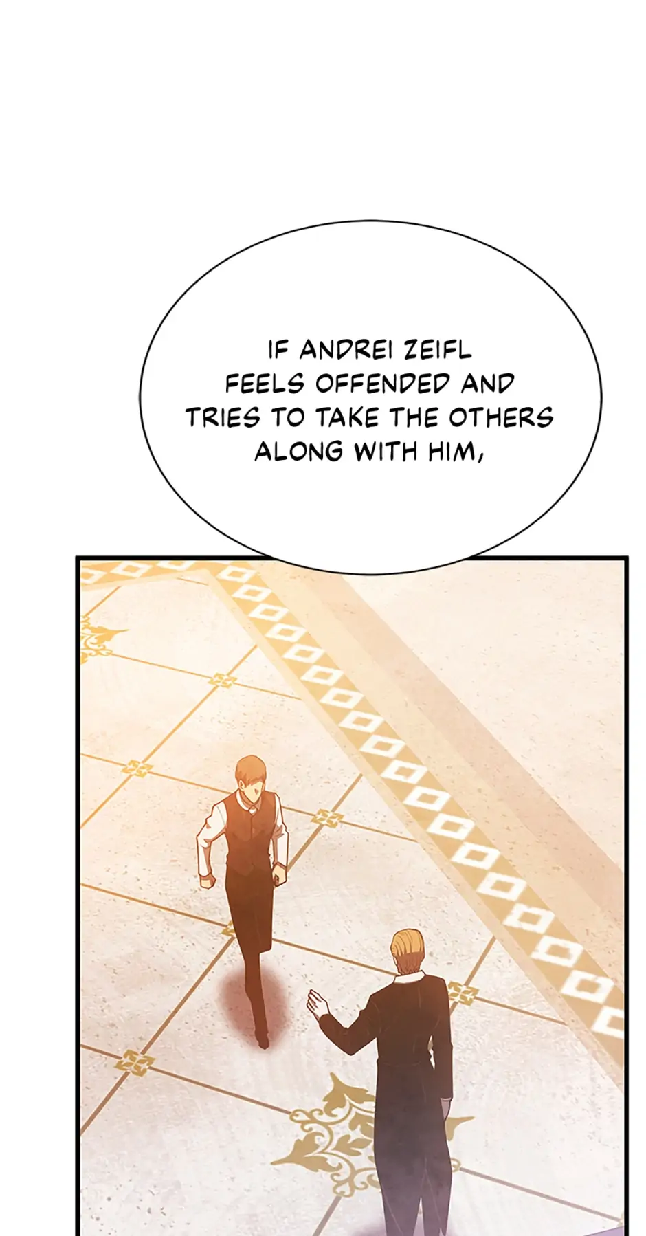 Read The Swordmaster's Son EN Manga Online