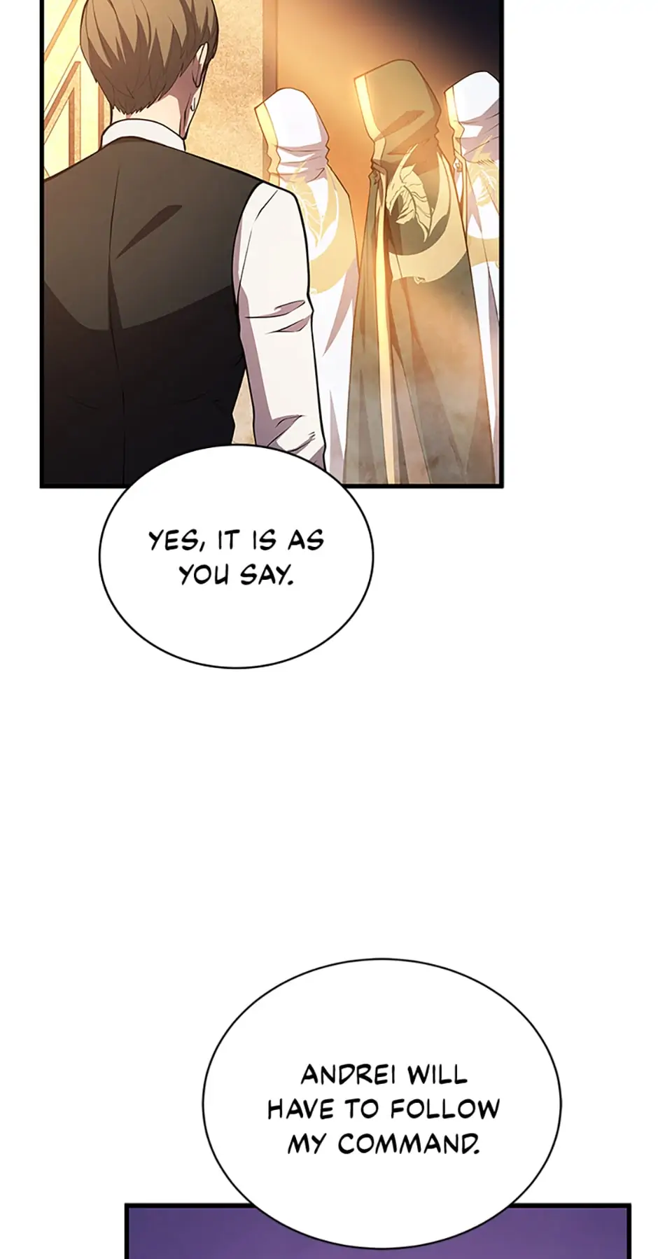 Read The Swordmaster's Son EN Manga Online