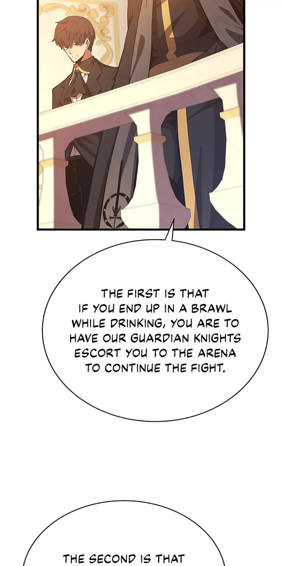 Read The Swordmaster's Son EN Manga Online