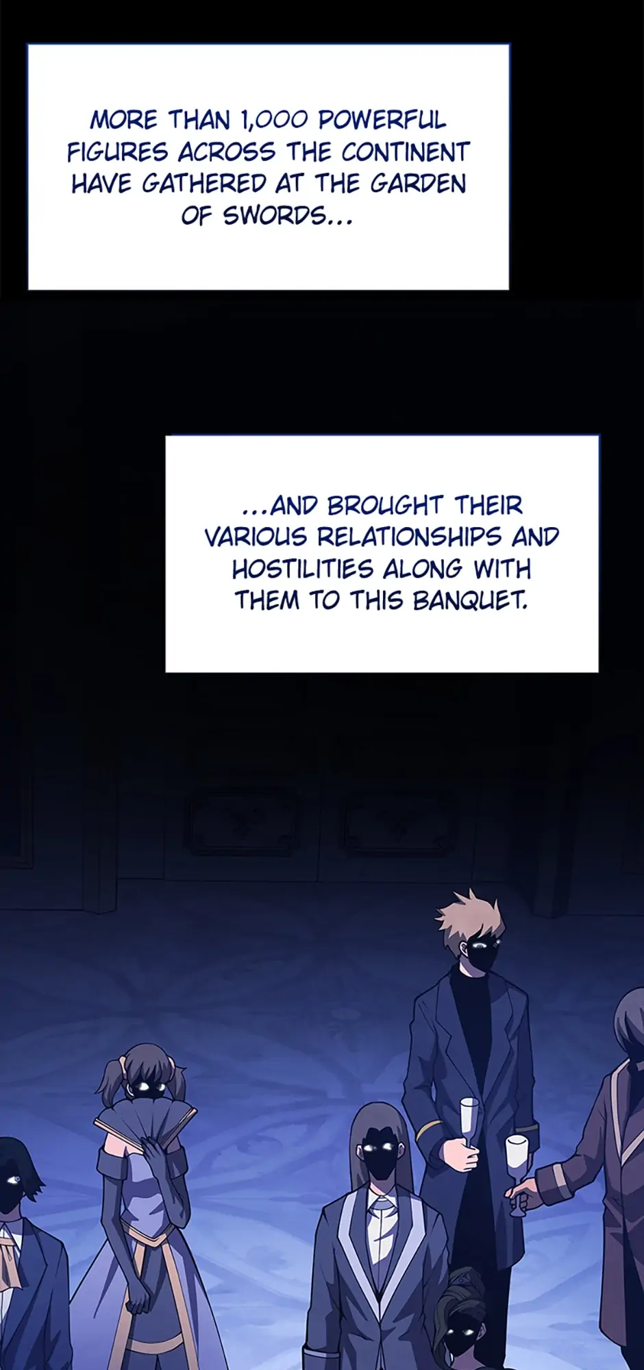 Read The Swordmaster's Son EN Manga Online