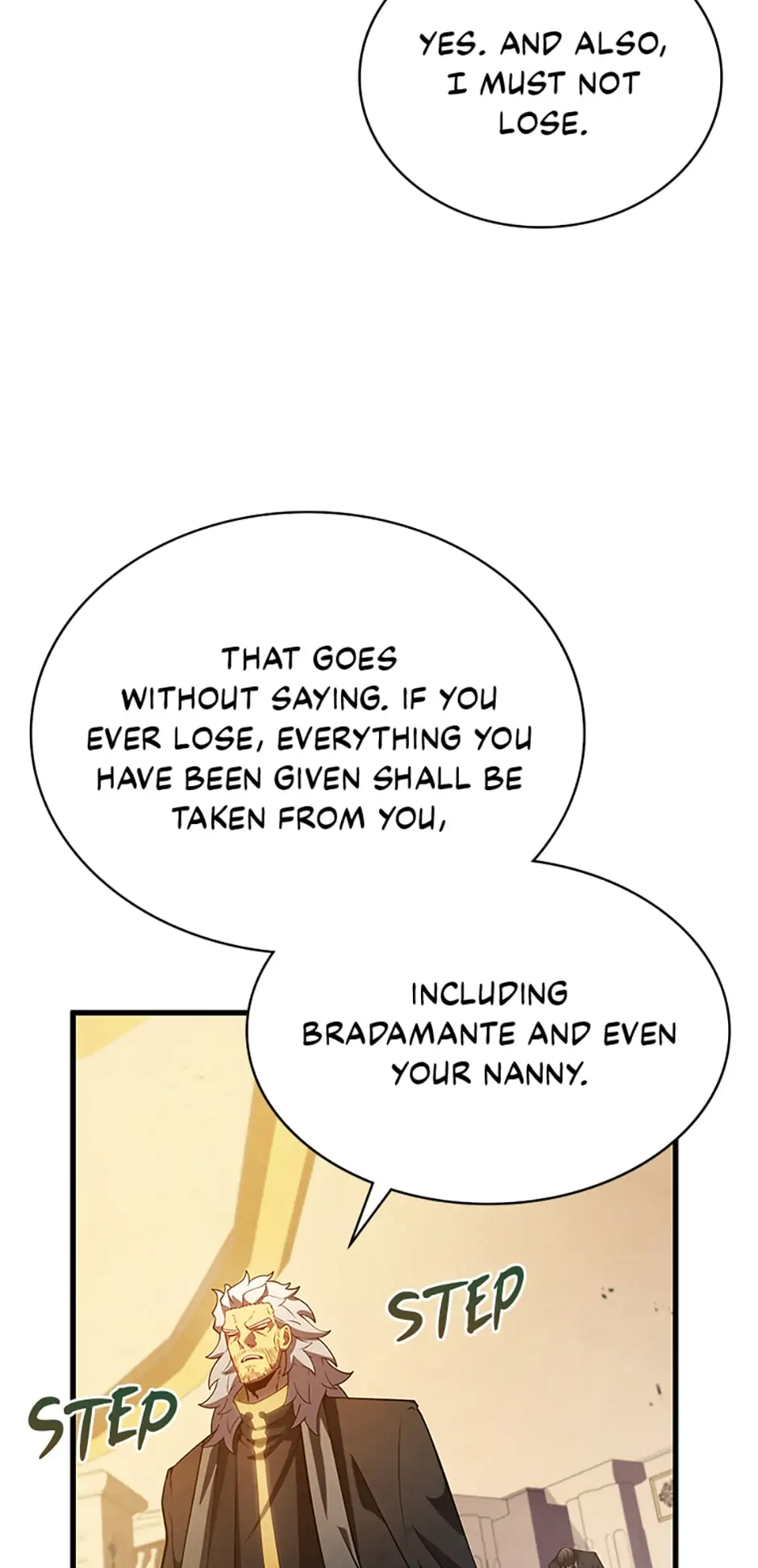 Read The Swordmaster's Son EN Manga Online