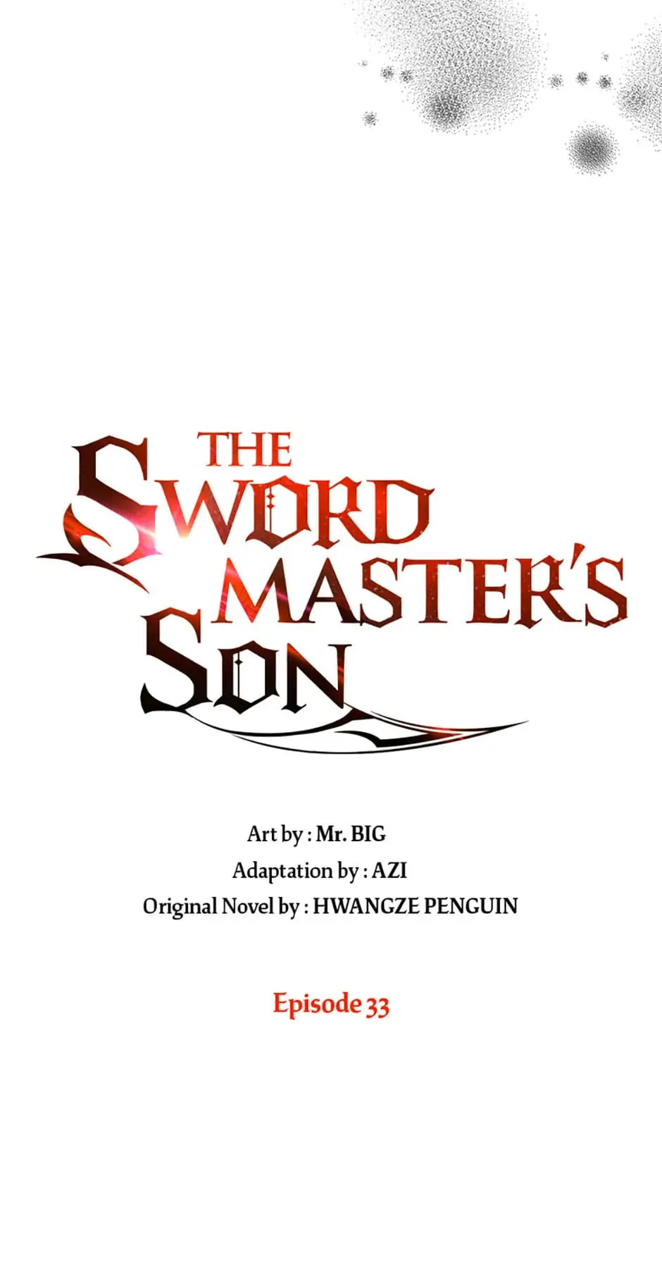 Read The Swordmaster's Son EN Manga Online