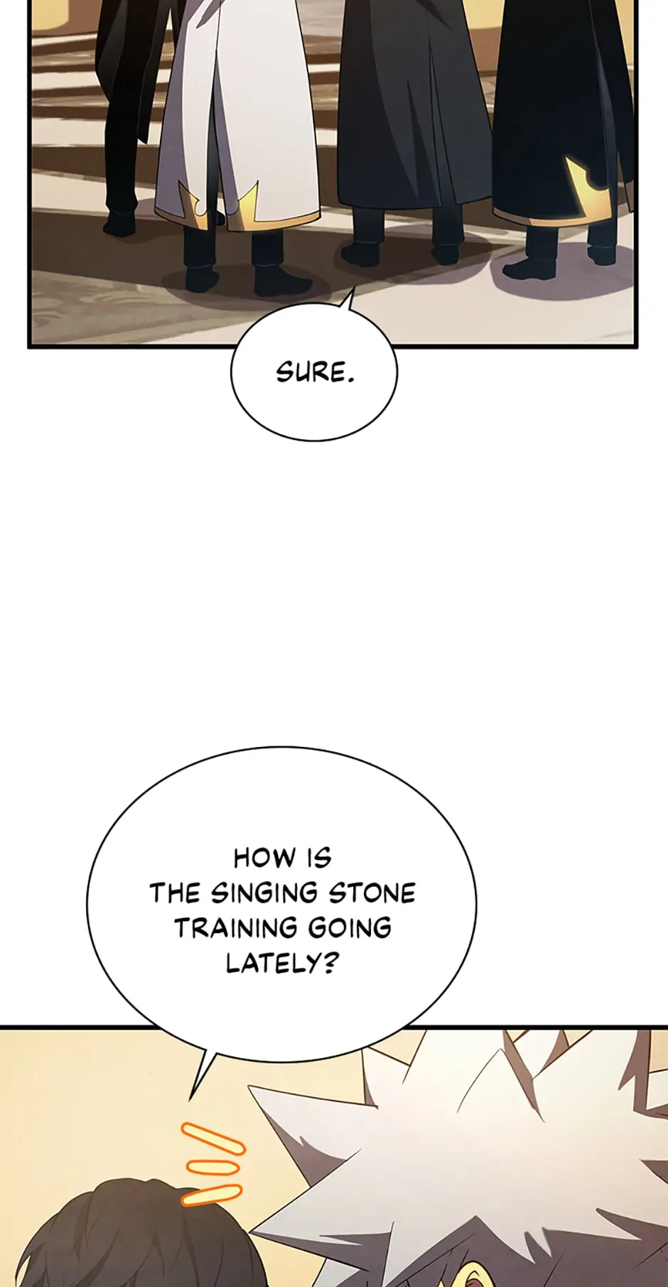 Read The Swordmaster's Son EN Manga Online