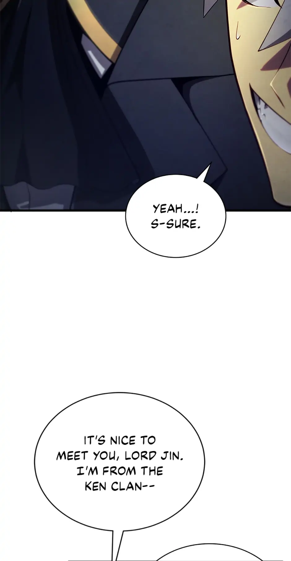 Read The Swordmaster's Son EN Manga Online