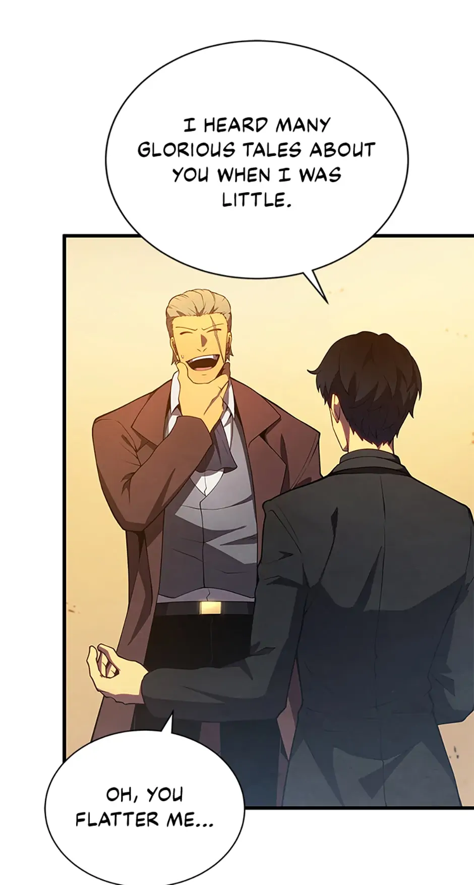 Read The Swordmaster's Son EN Manga Online