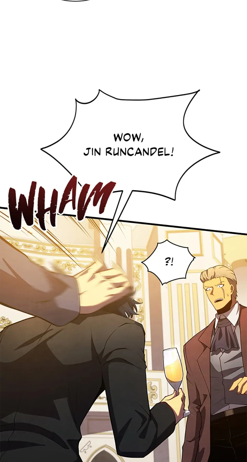 Read The Swordmaster's Son EN Manga Online