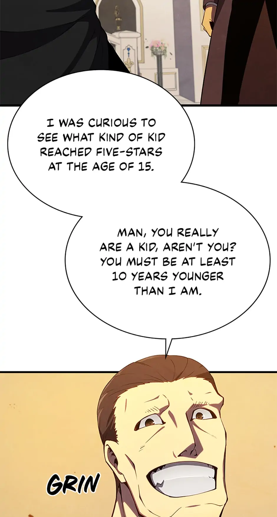 Read The Swordmaster's Son EN Manga Online