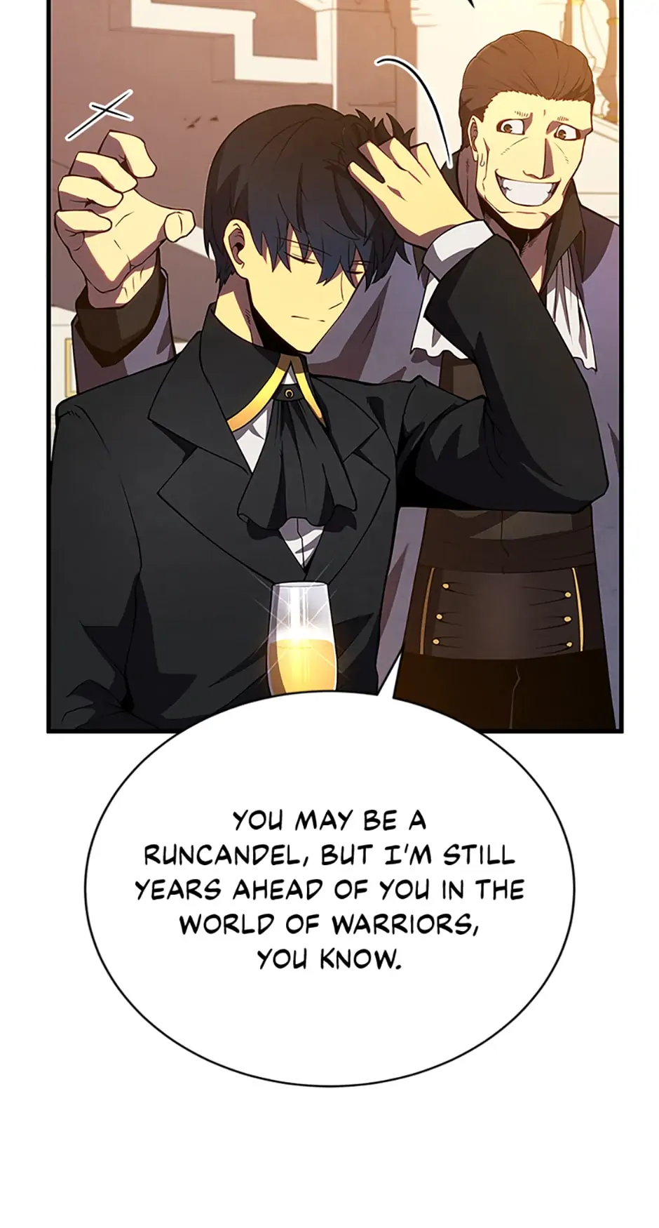 Read The Swordmaster's Son EN Manga Online