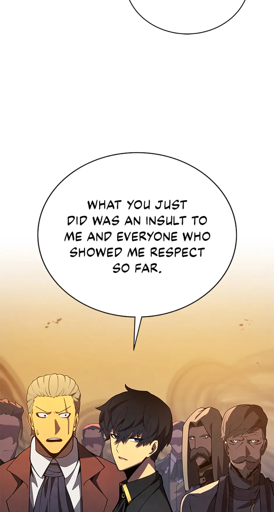 Read The Swordmaster's Son EN Manga Online