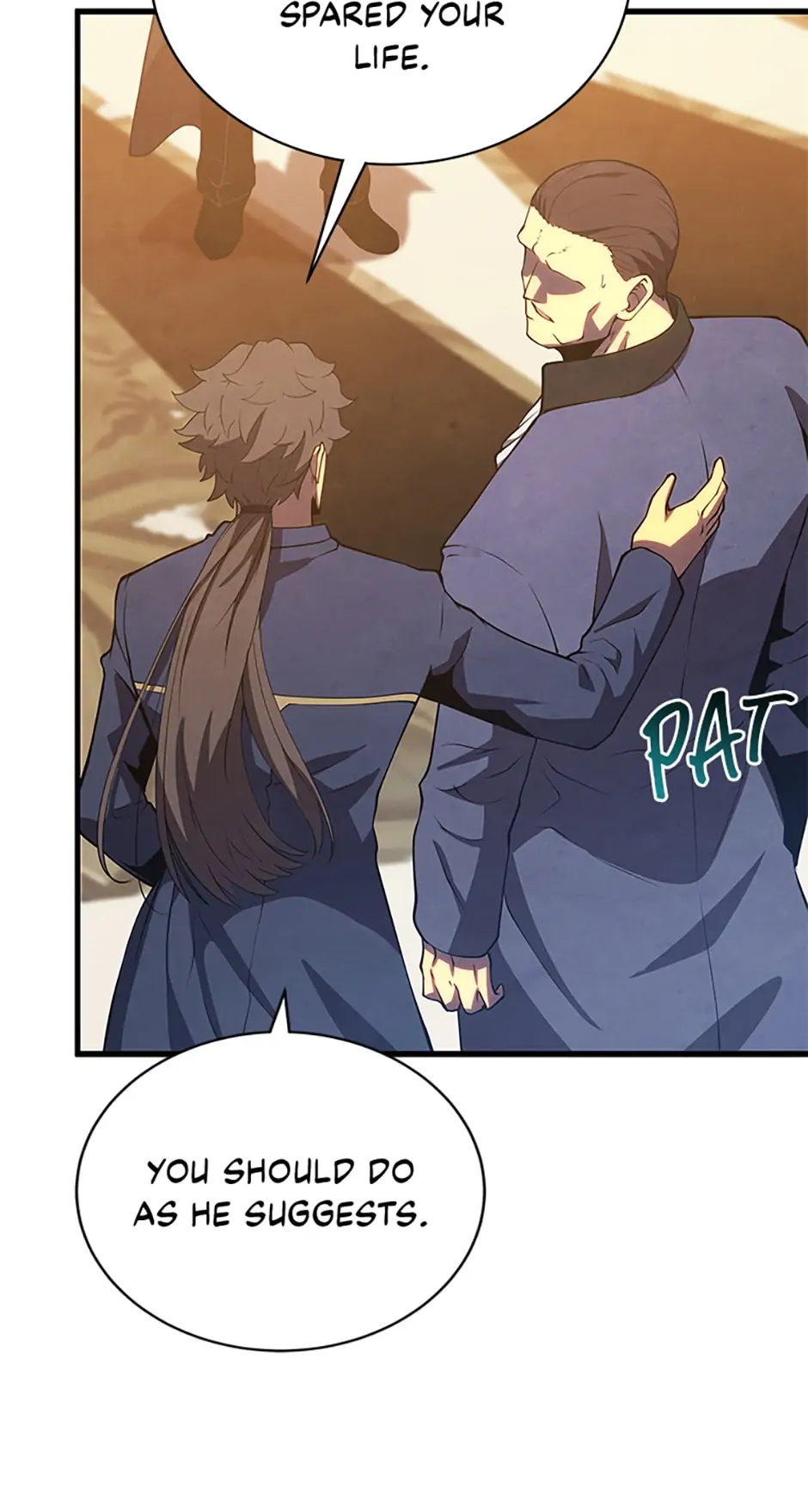 Read The Swordmaster's Son EN Manga Online