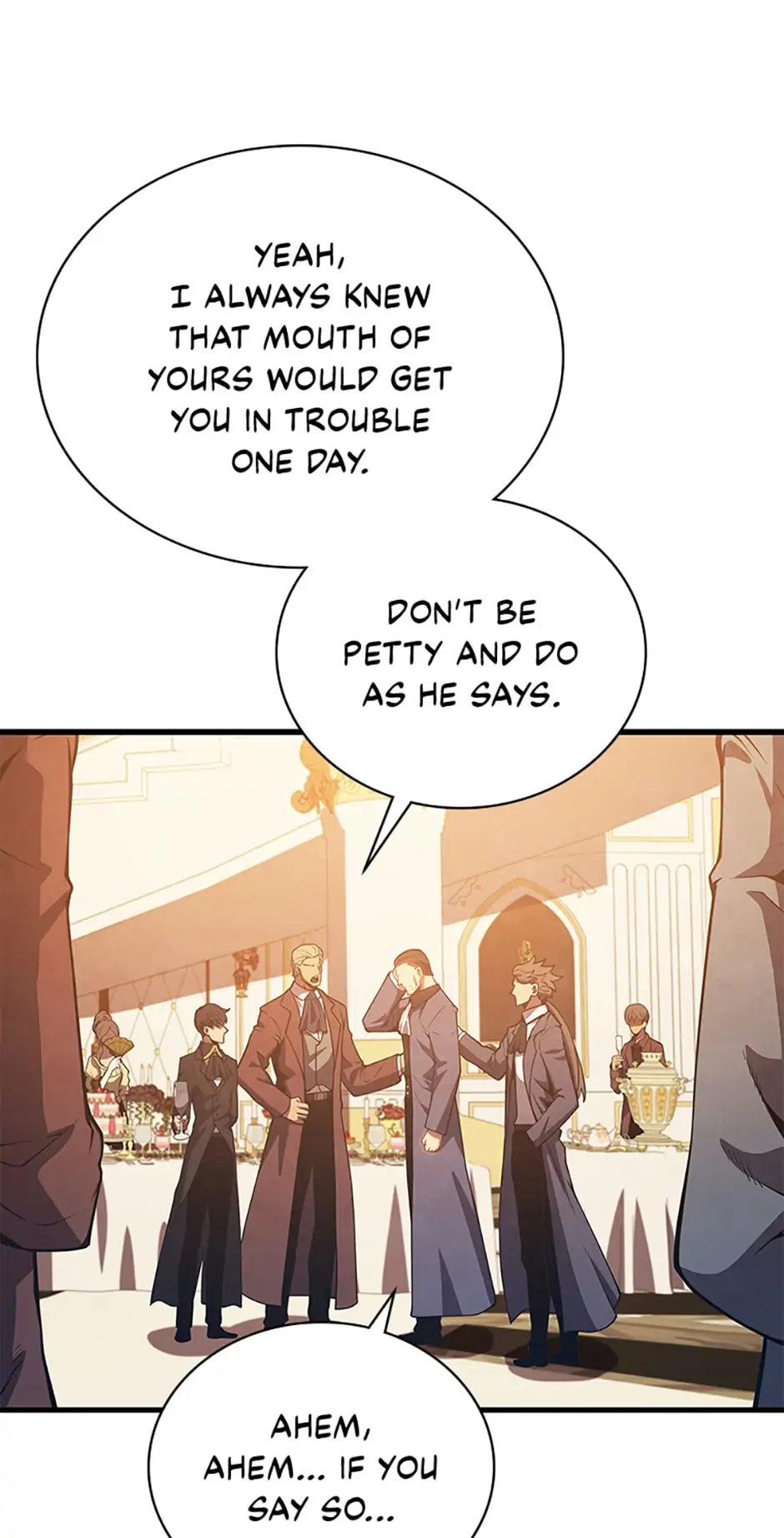 Read The Swordmaster's Son EN Manga Online