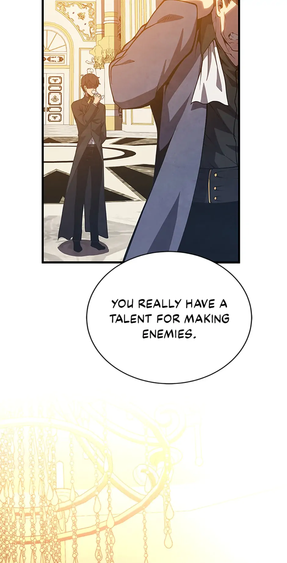 Read The Swordmaster's Son EN Manga Online