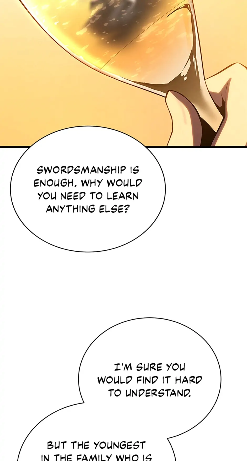 Read The Swordmaster's Son EN Manga Online