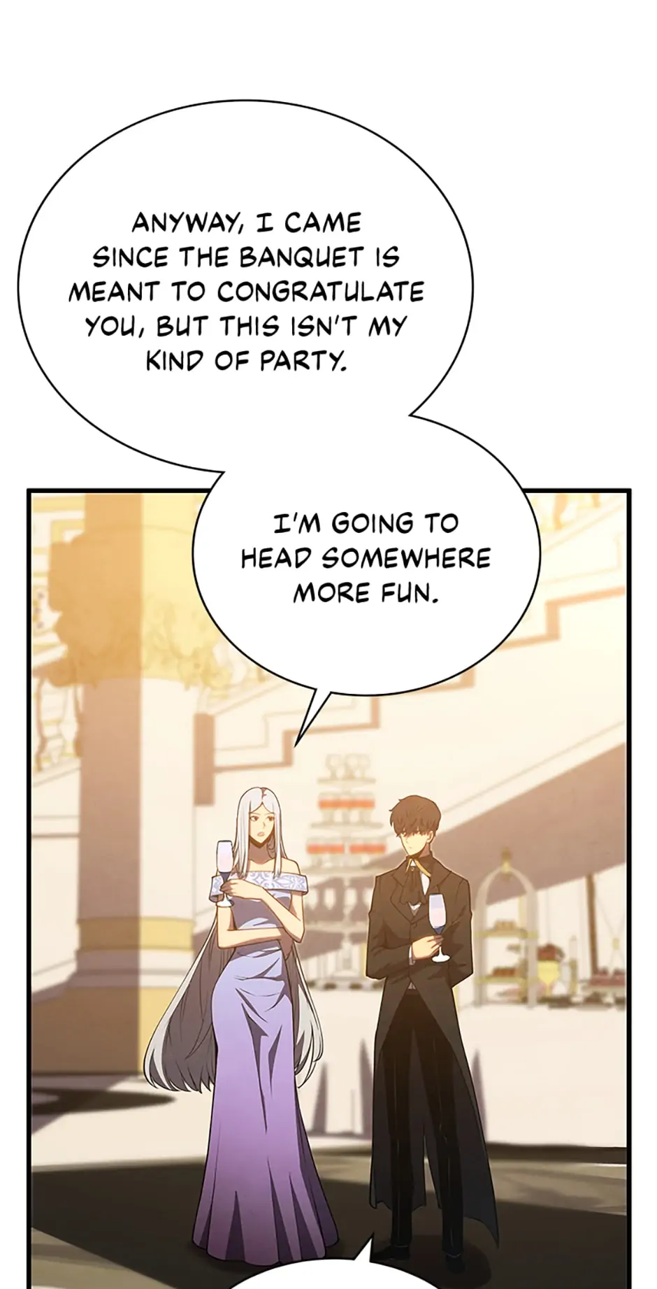 Read The Swordmaster's Son EN Manga Online