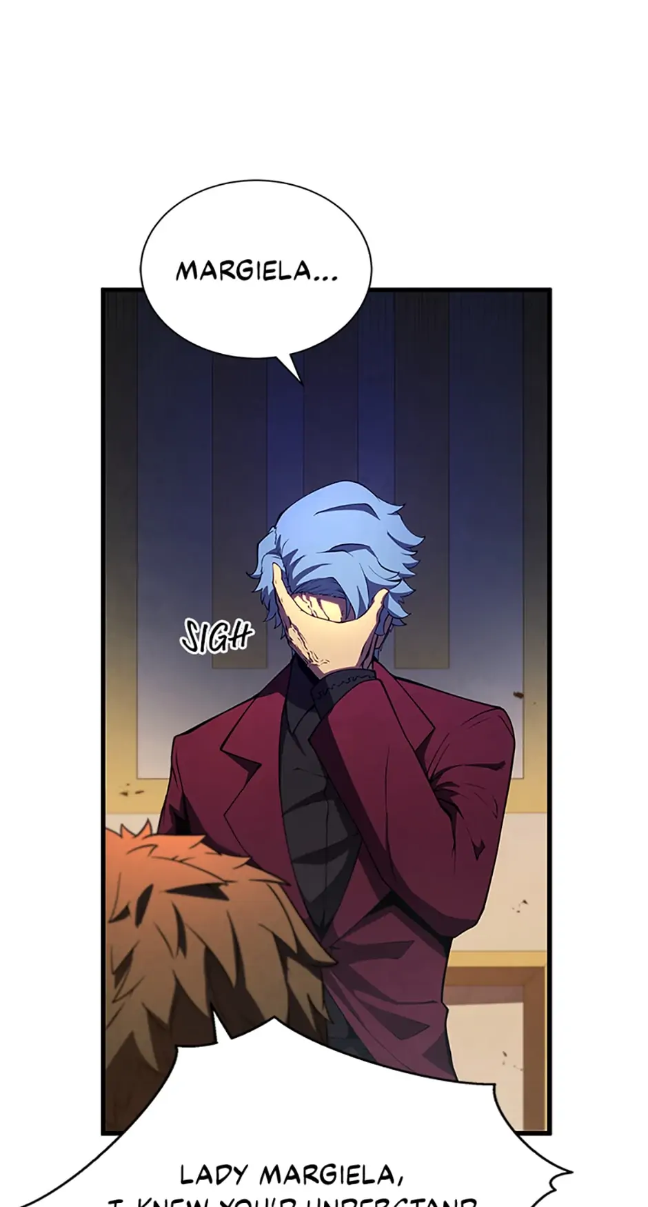 Read The Swordmaster's Son EN Manga Online