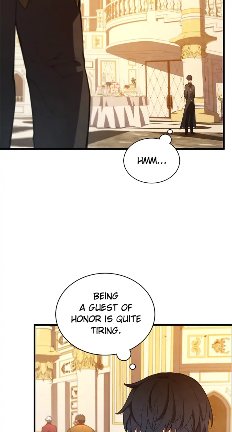 Read The Swordmaster's Son EN Manga Online