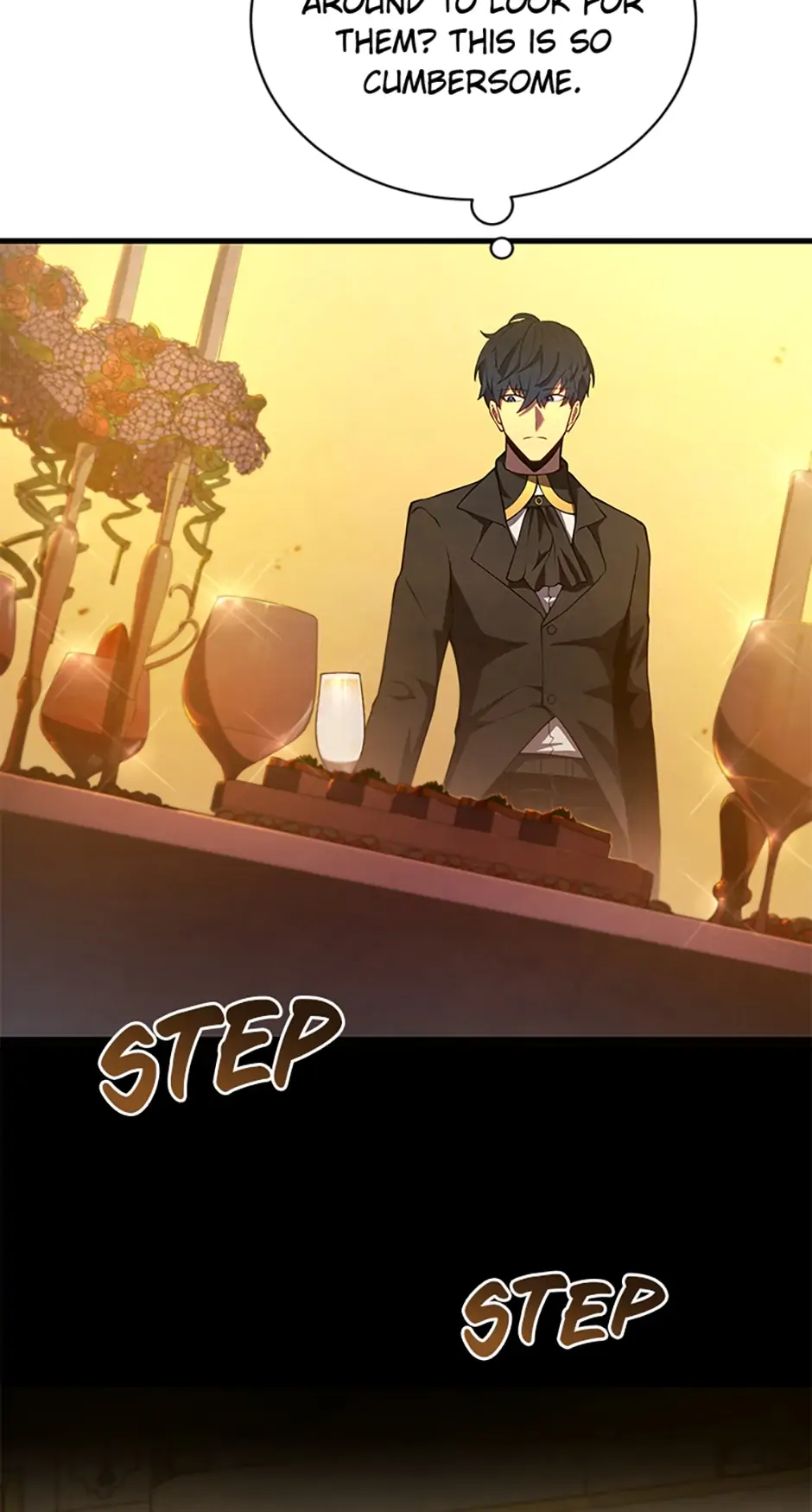 Read The Swordmaster's Son EN Manga Online