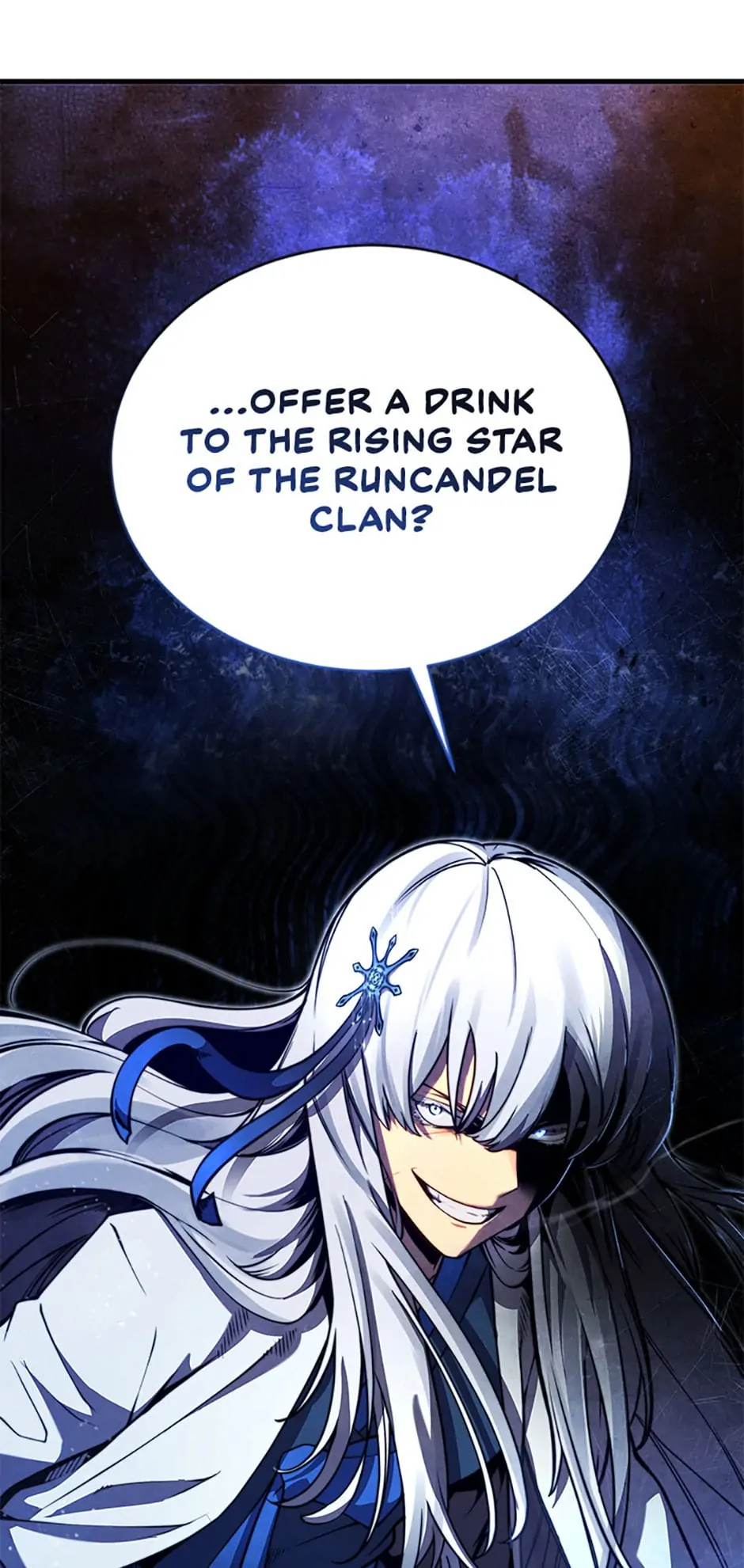Read The Swordmaster's Son EN Manga Online