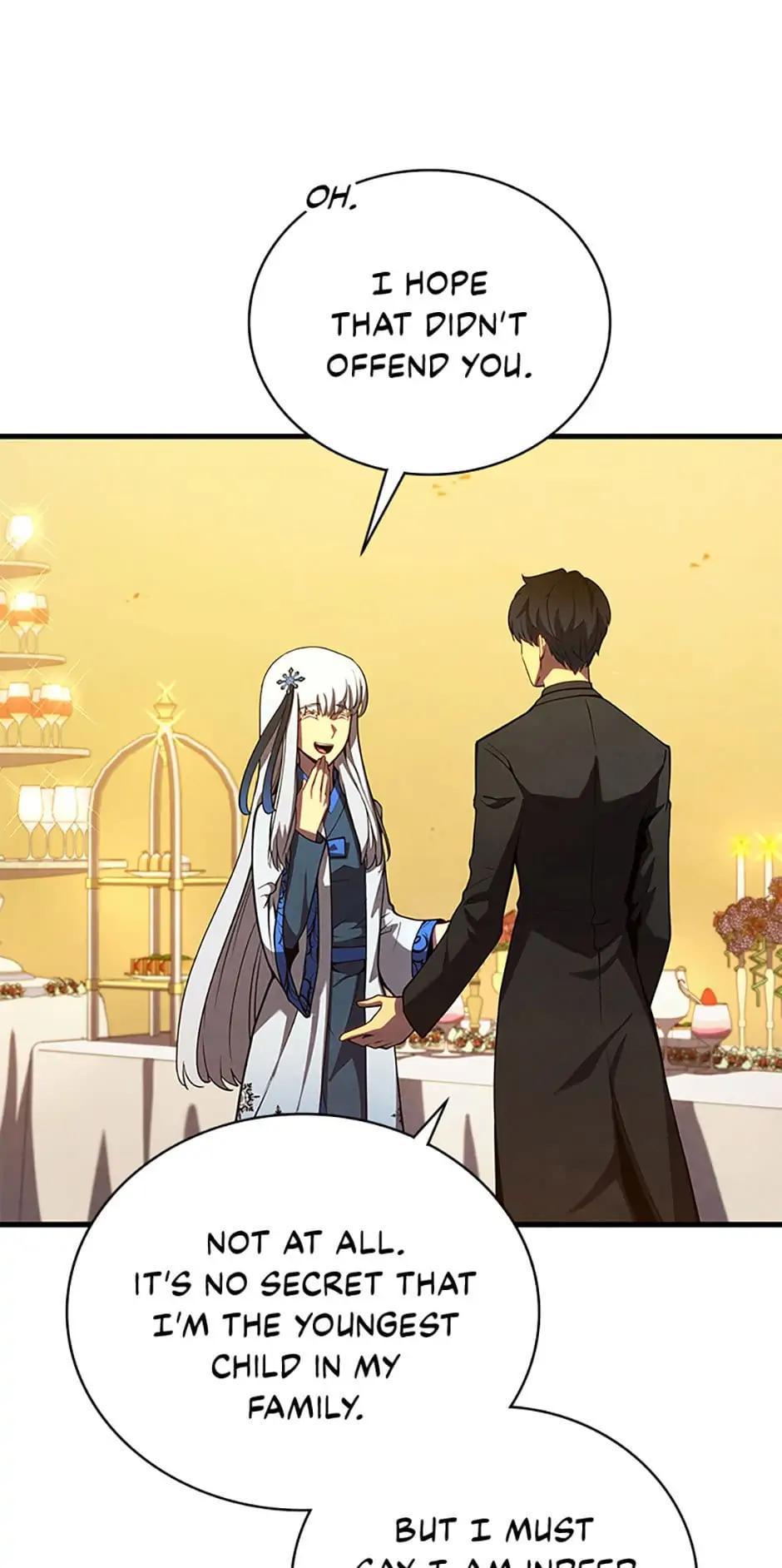 Read The Swordmaster's Son EN Manga Online