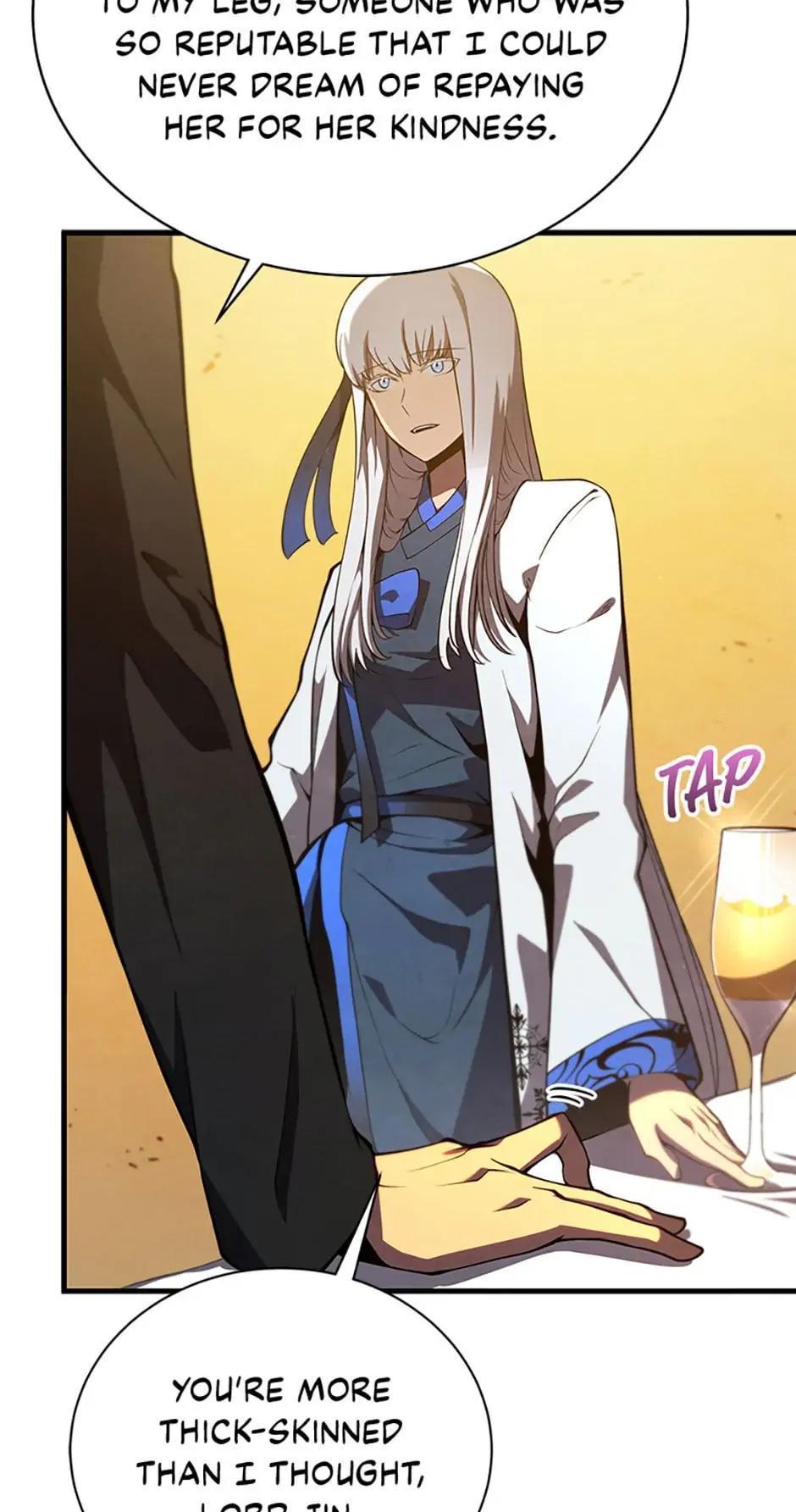 Read The Swordmaster's Son EN Manga Online