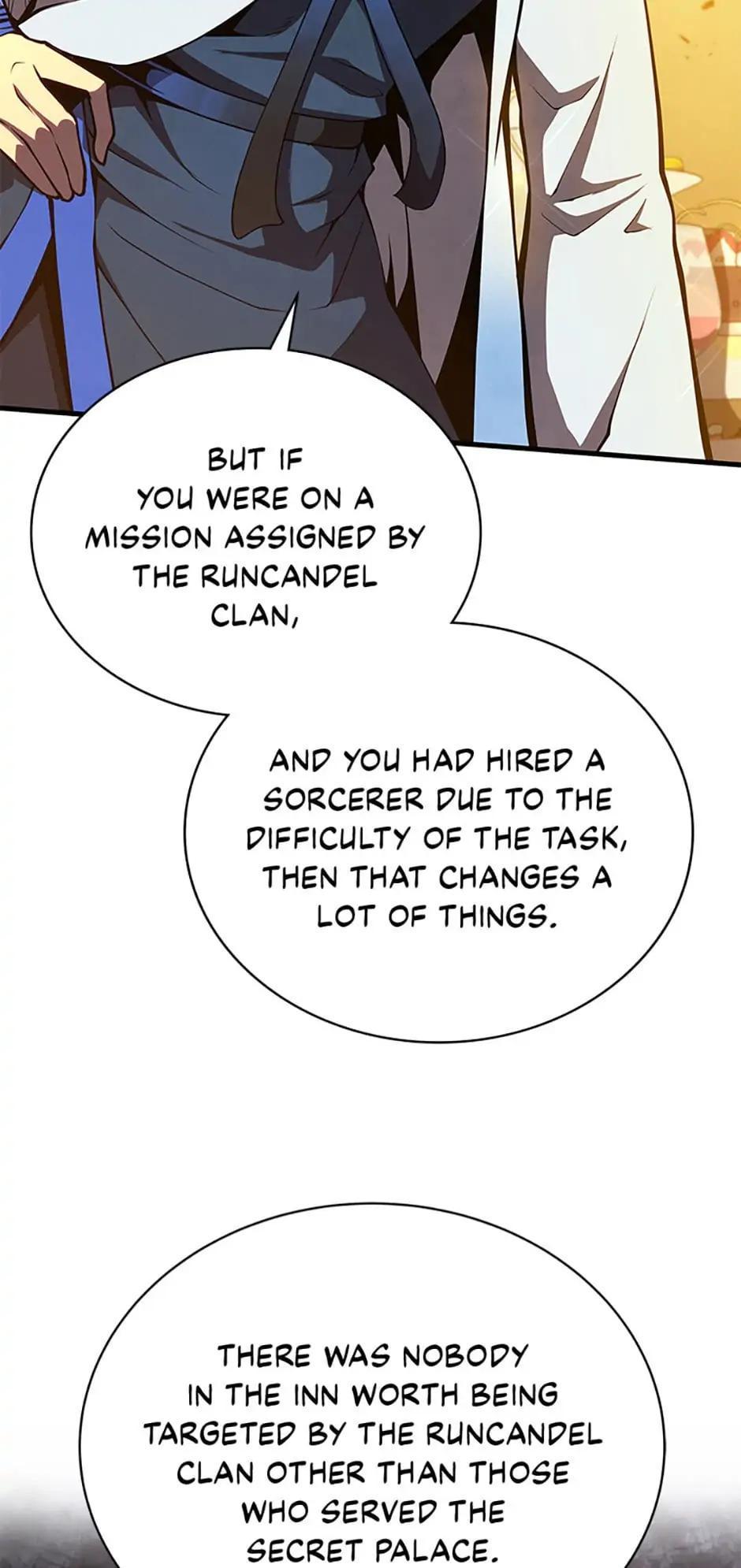 Read The Swordmaster's Son EN Manga Online