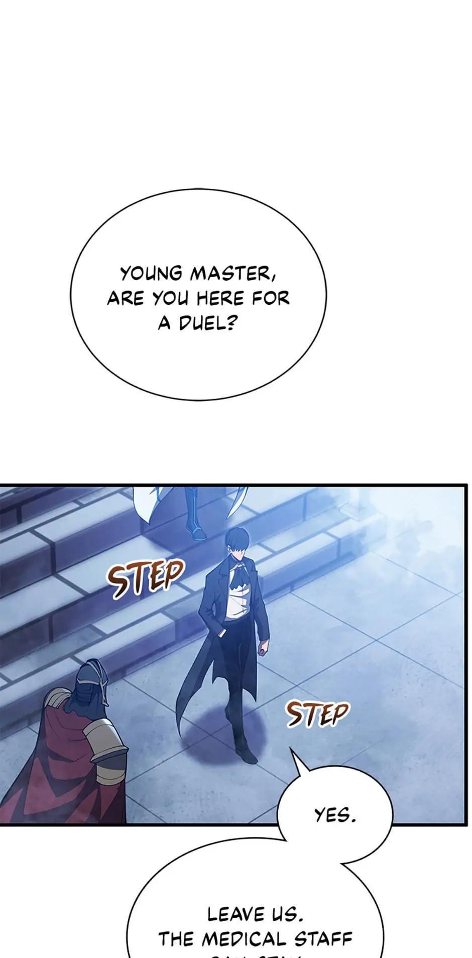Read The Swordmaster's Son EN Manga Online