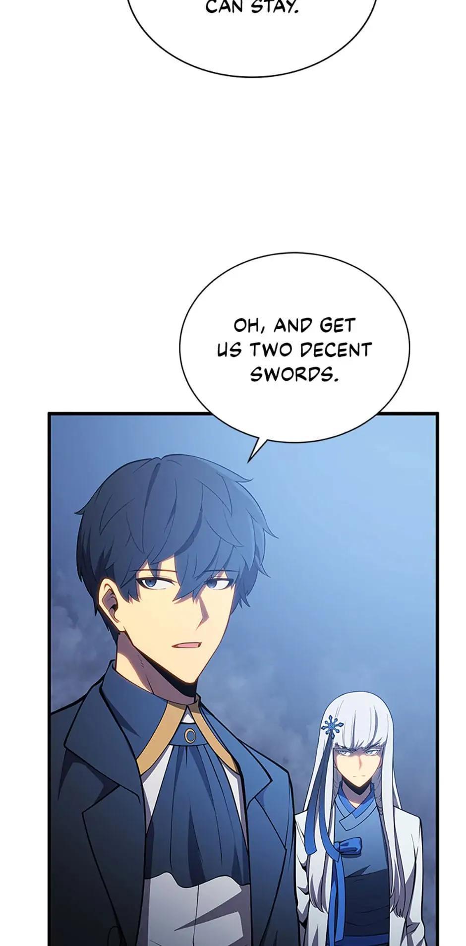 Read The Swordmaster's Son EN Manga Online