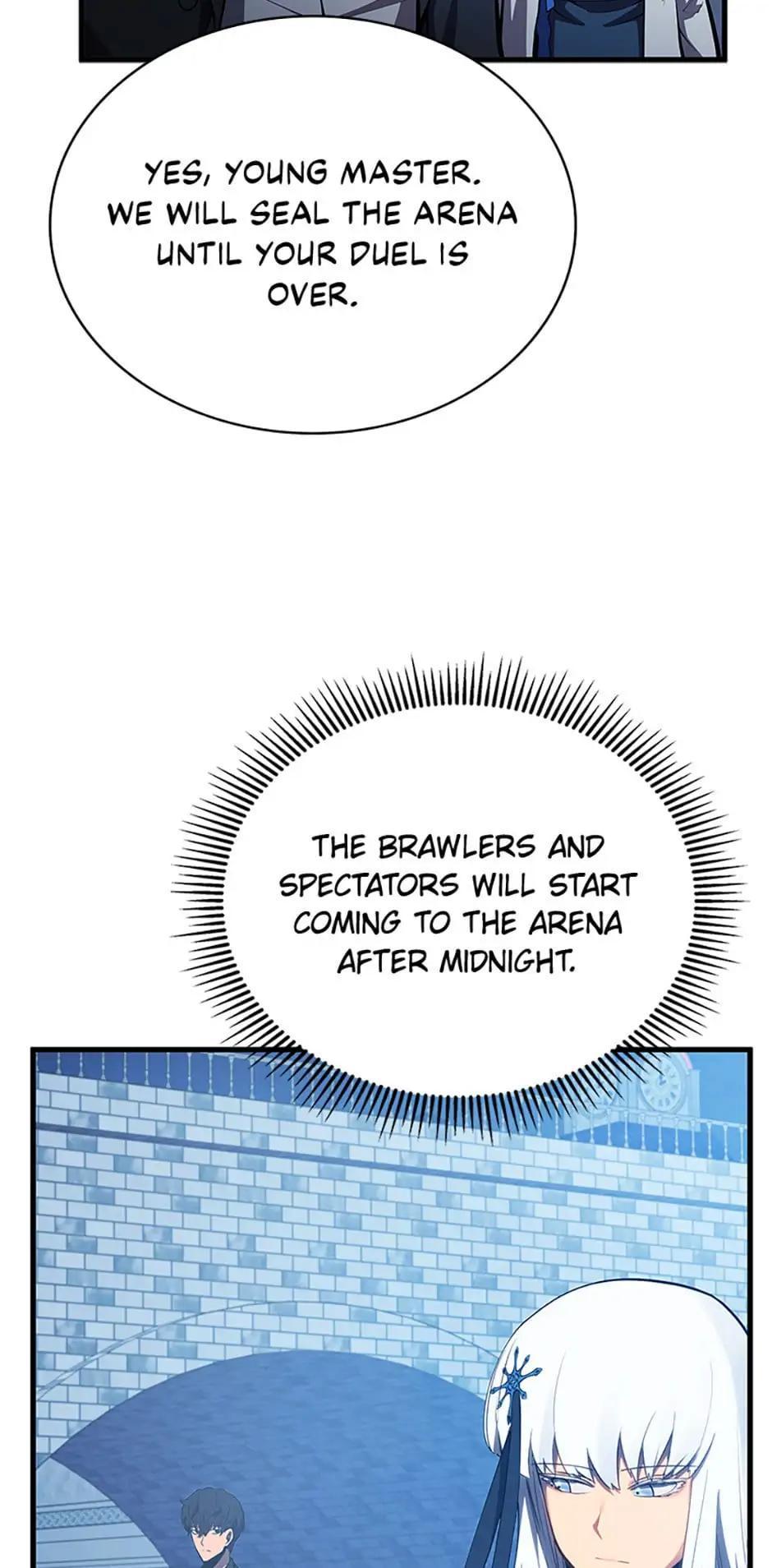 Read The Swordmaster's Son EN Manga Online