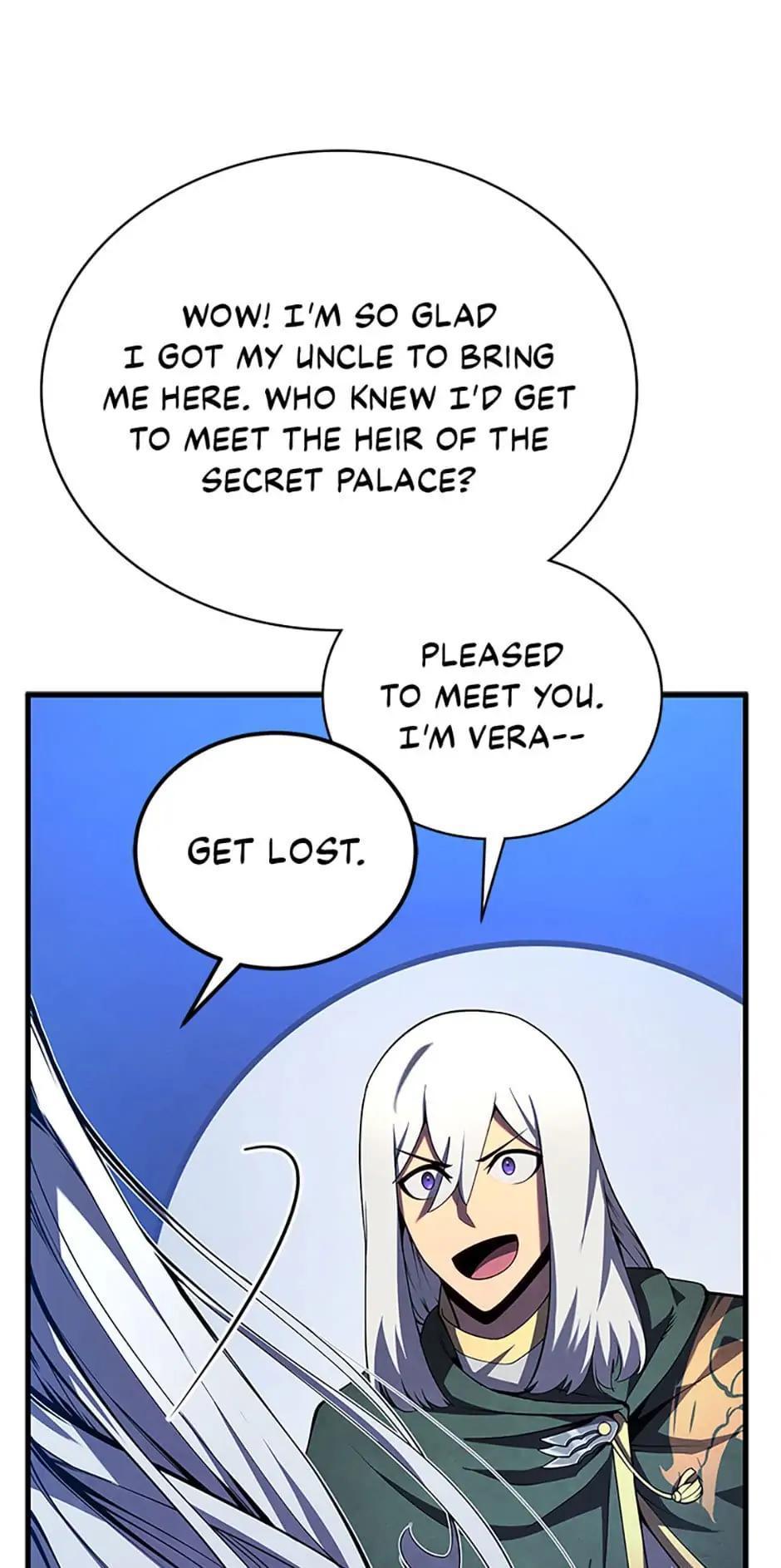 Read The Swordmaster's Son EN Manga Online