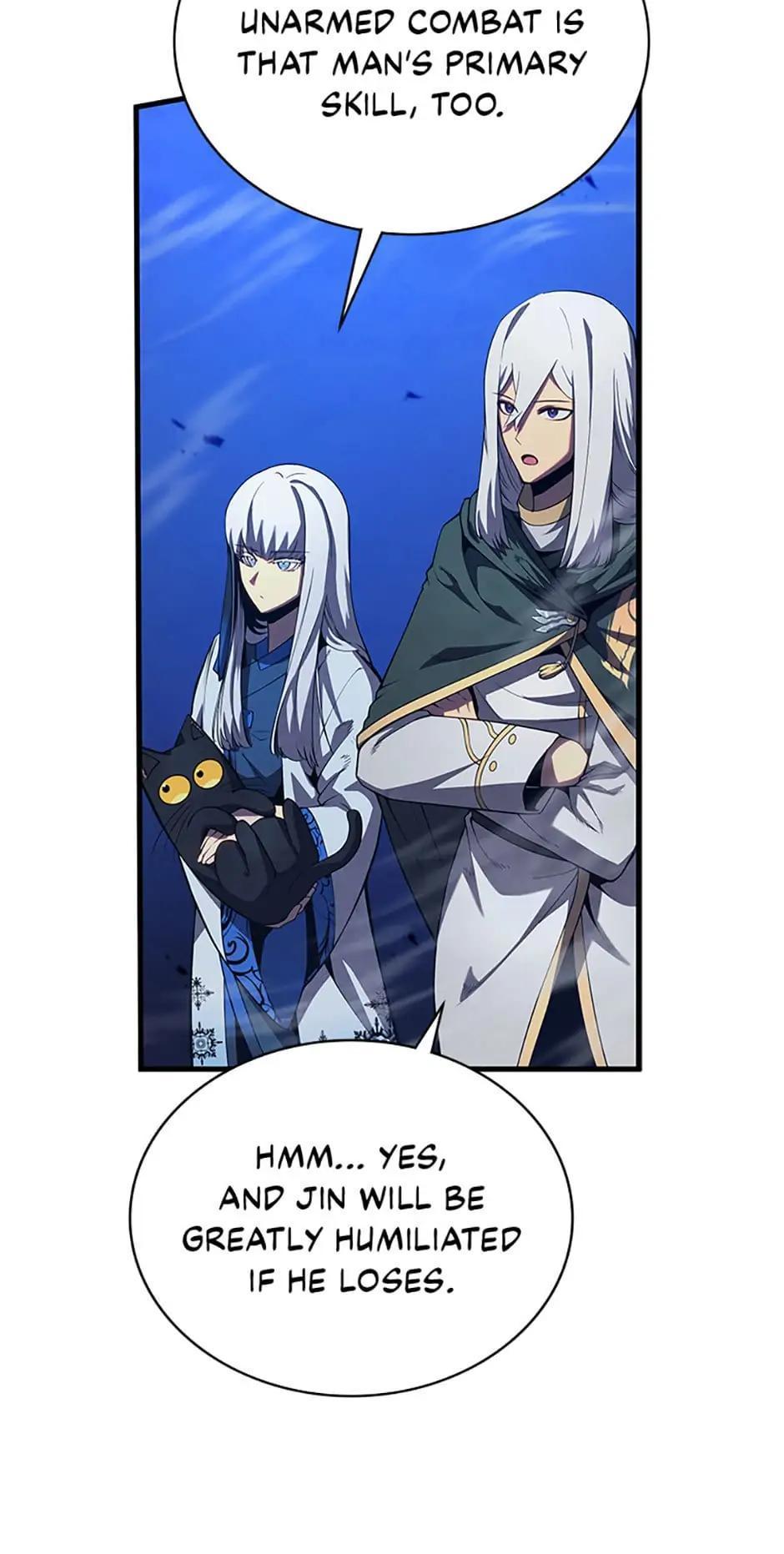Read The Swordmaster's Son EN Manga Online