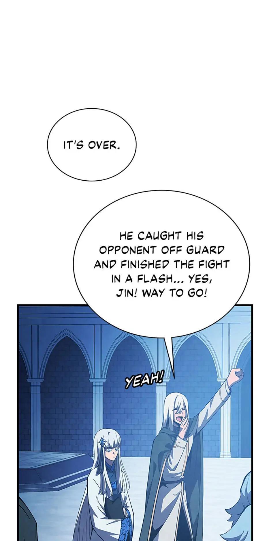 Read The Swordmaster's Son EN Manga Online