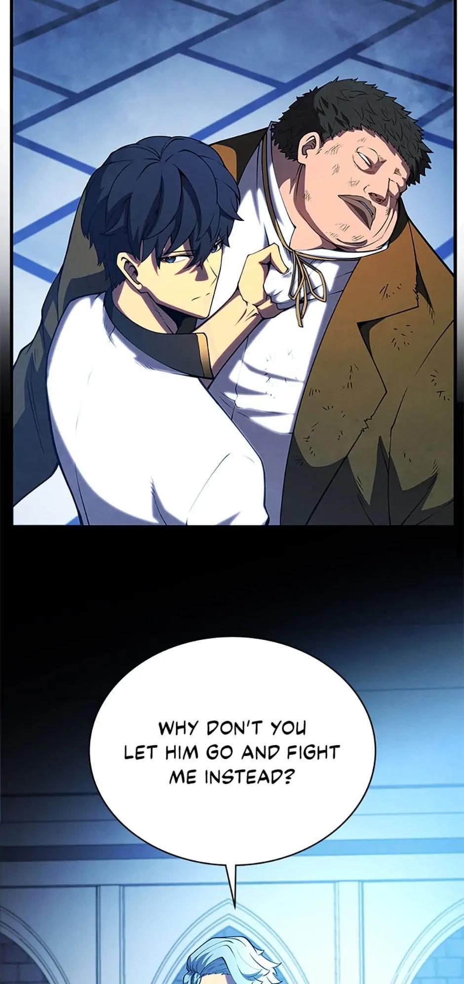 Read The Swordmaster's Son EN Manga Online
