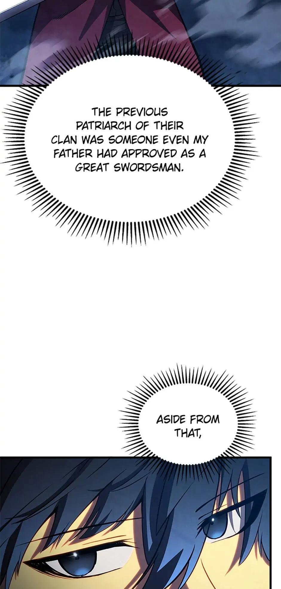 Read The Swordmaster's Son EN Manga Online
